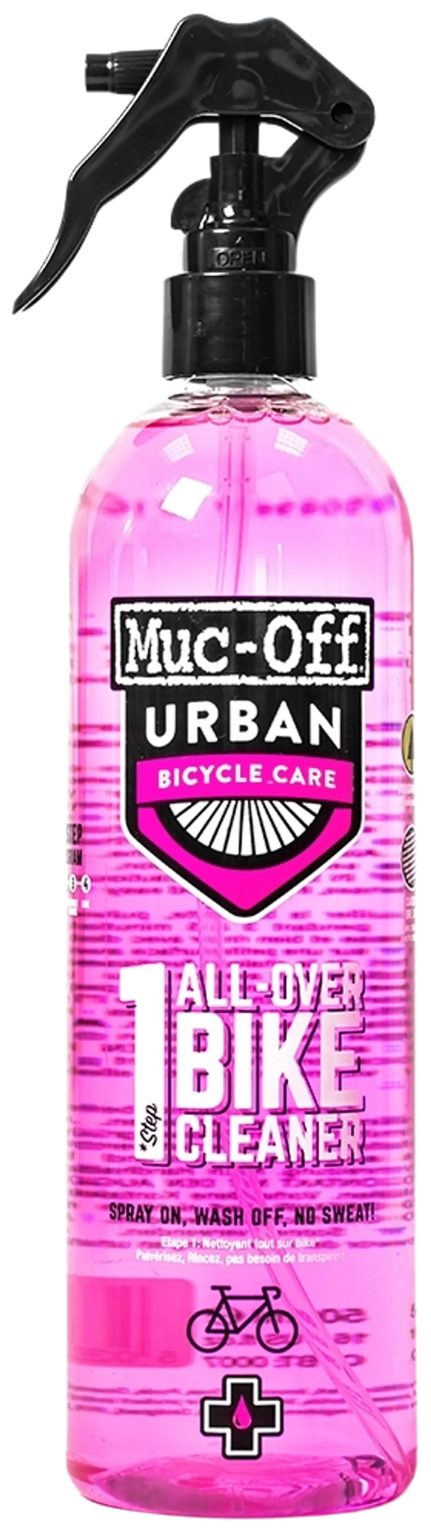 Muc-Off pyöränpesuaine 500ml