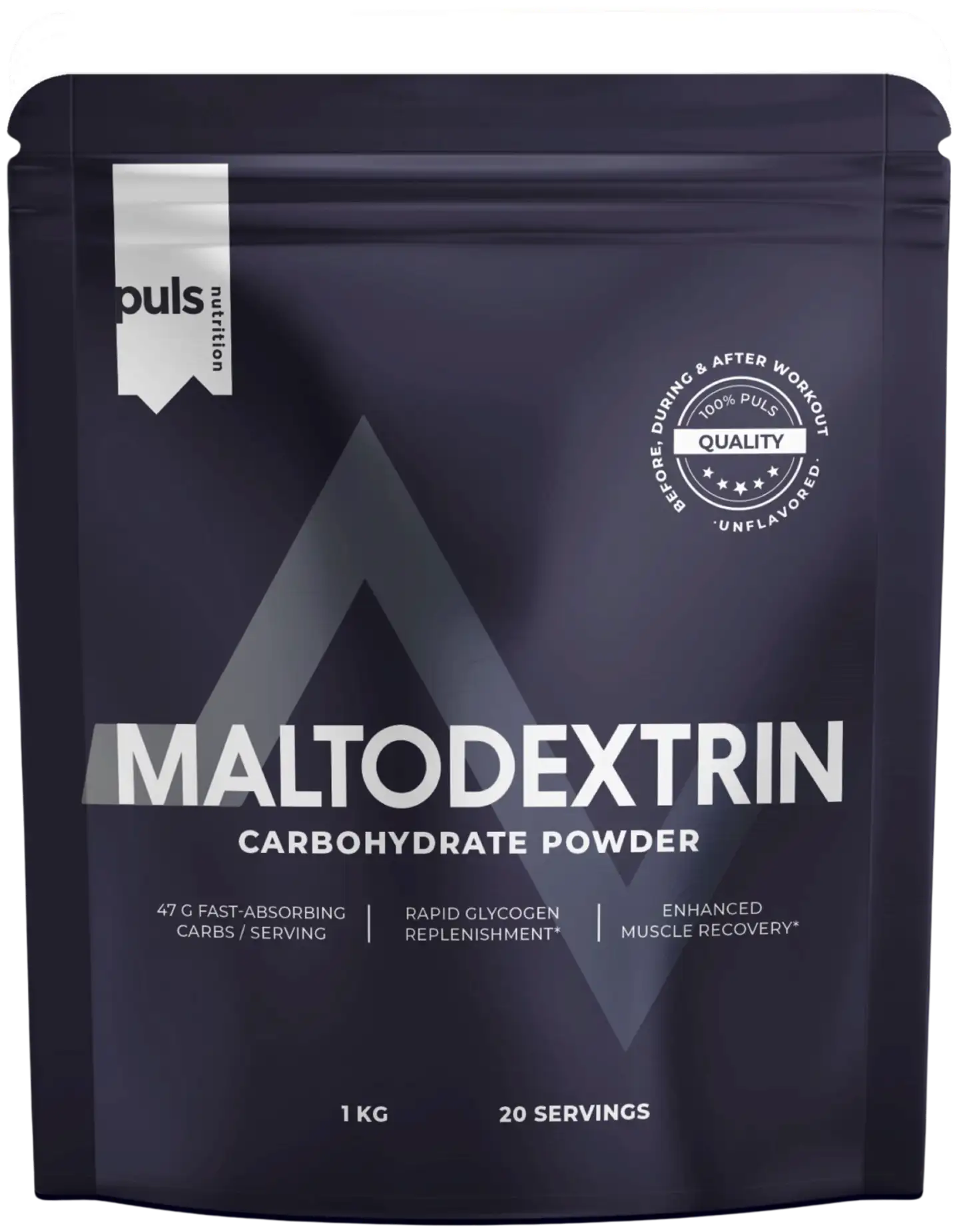 PULS Maltodekstriini jauhe 1kg