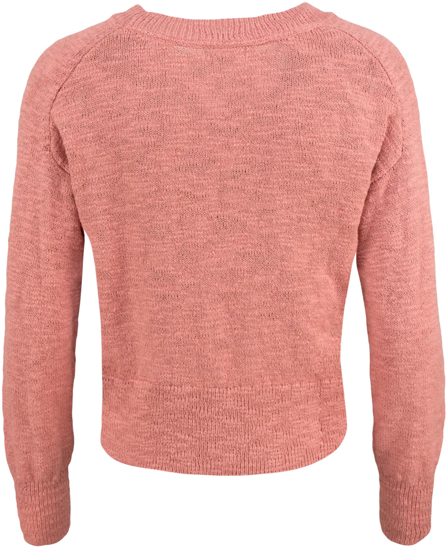 TEX naisten neulepusero I958388 - pink - 2