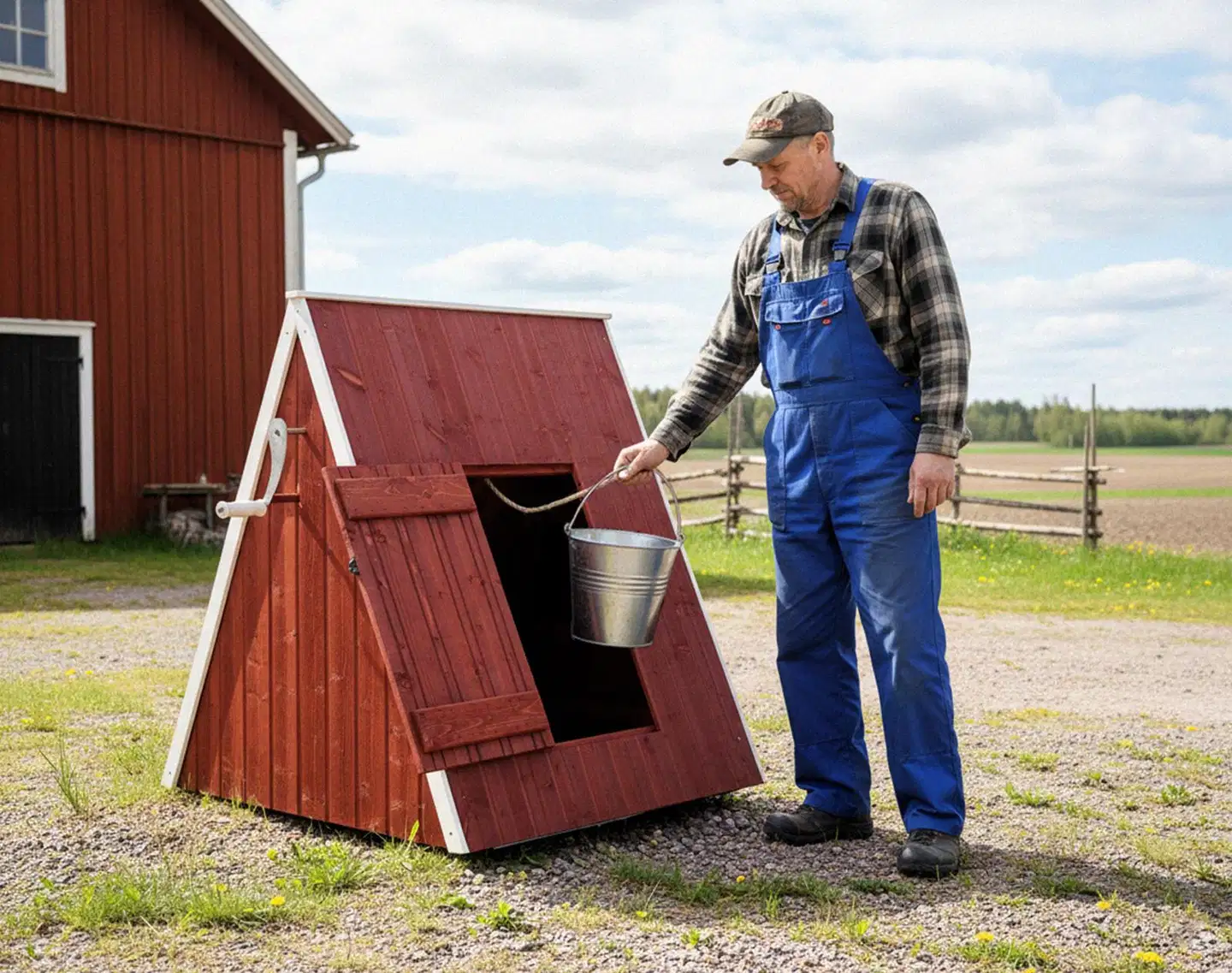 Pihakaivon A-Kansi Puuvalmis - 4