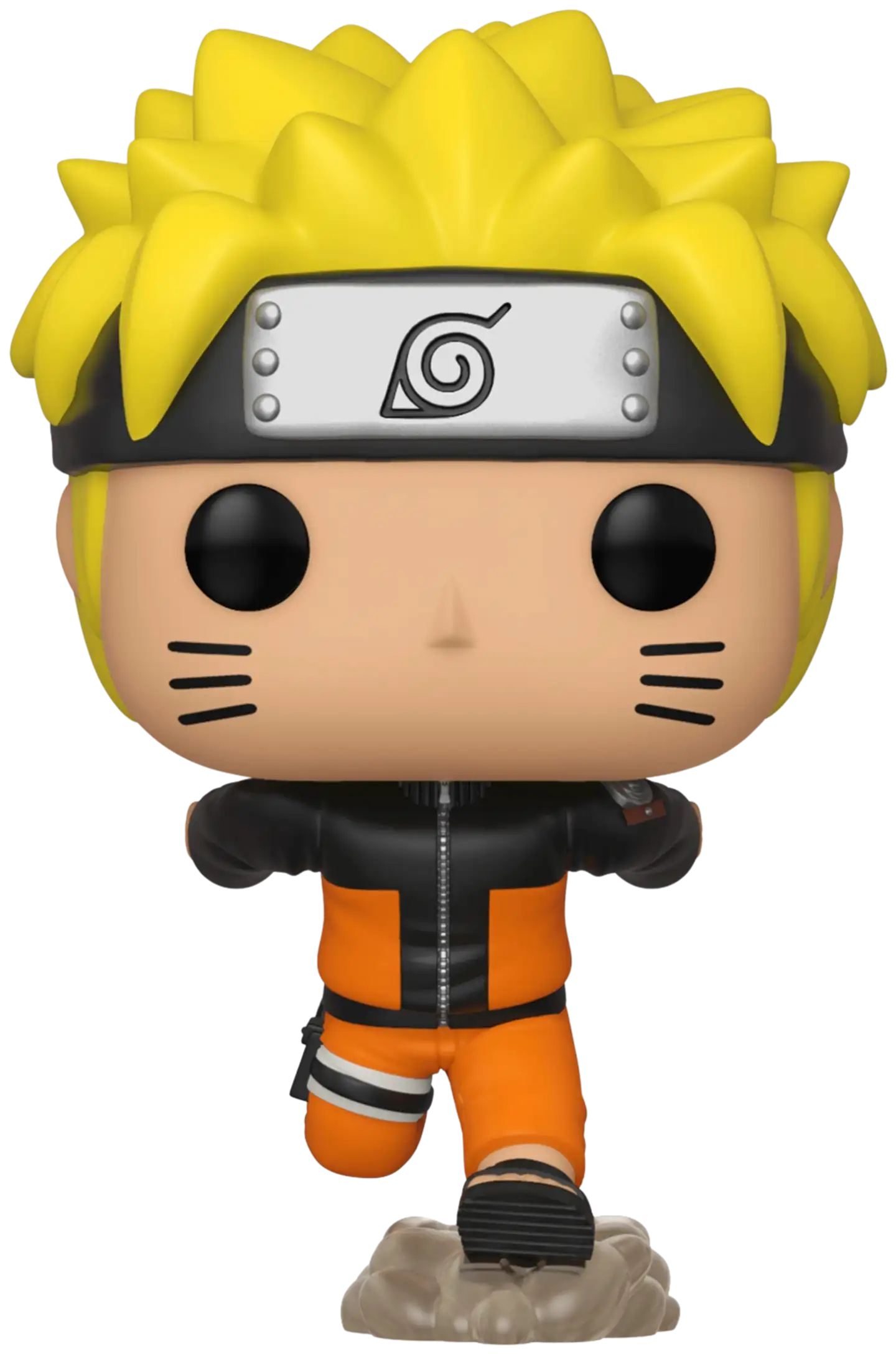 FUNKO POP! Vinyylihahmo: Naruto juoksuasennossa - 2