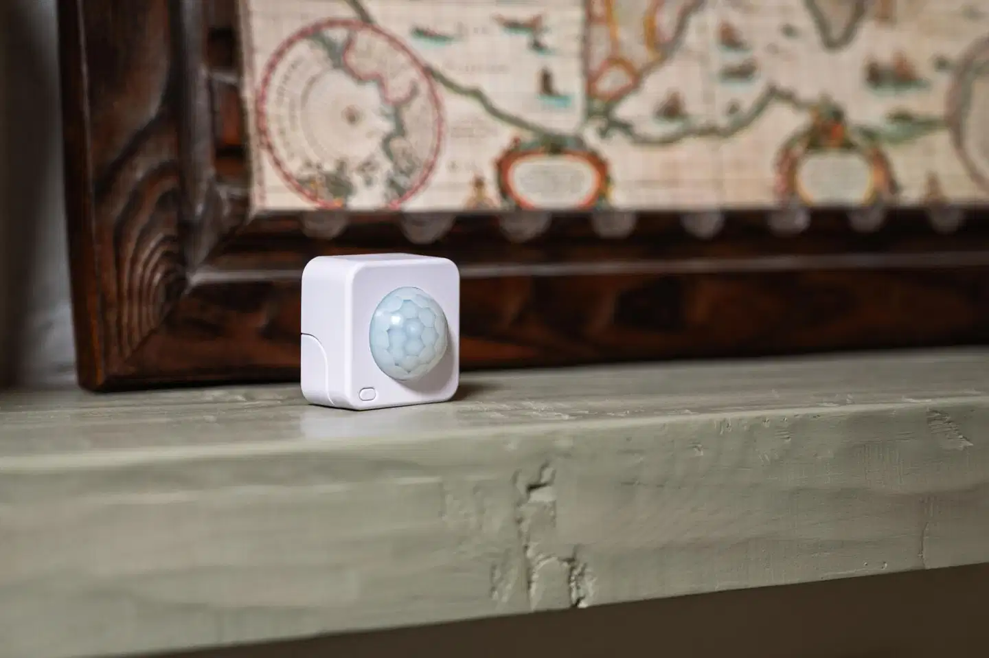 Shelly BLU Motion ZB White - Bluetooth- ja Zigbee-liiketunnistin - 9