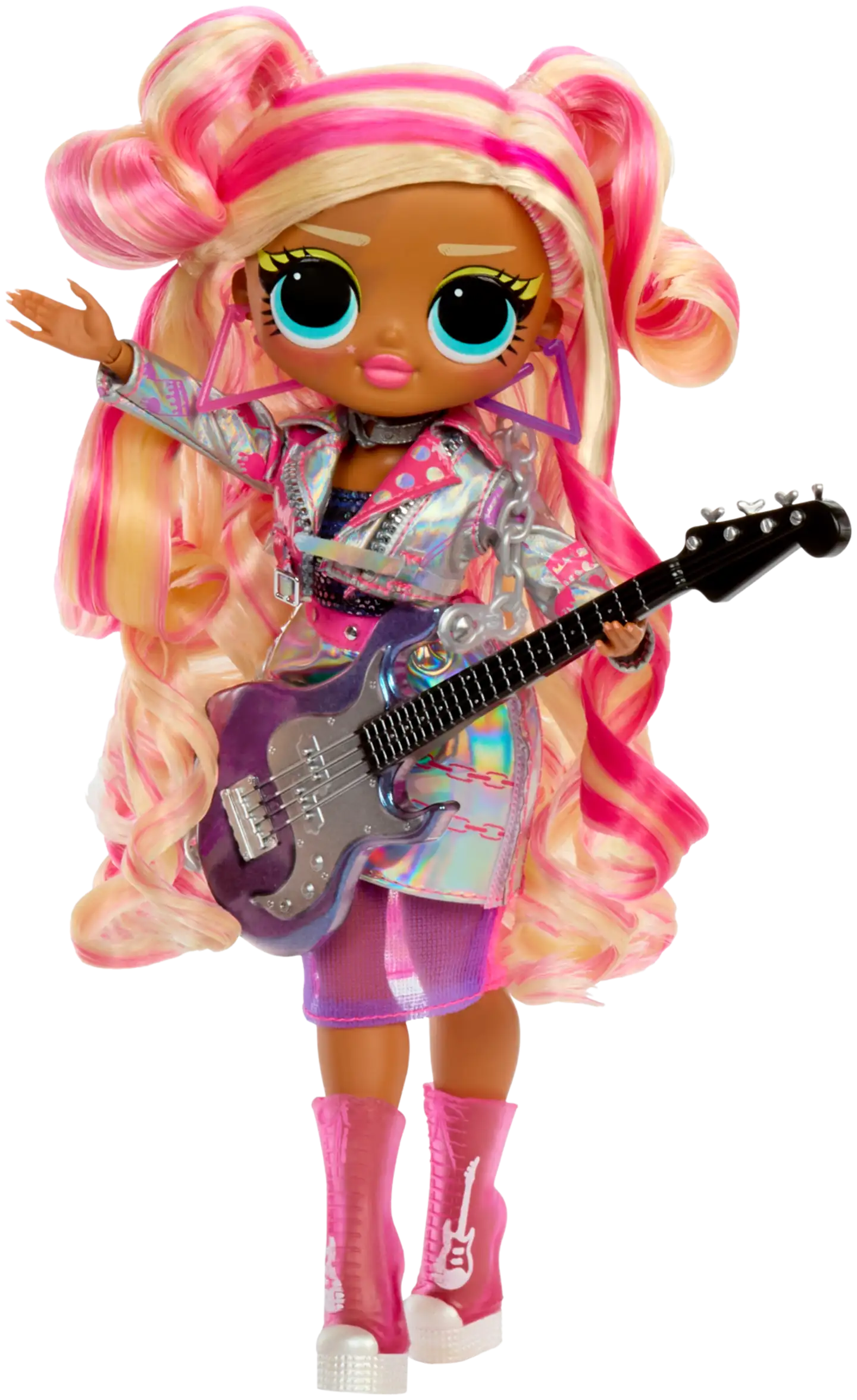 L.O.L. OMG Eye Spy - Rockstar teinimuotinukke - 1