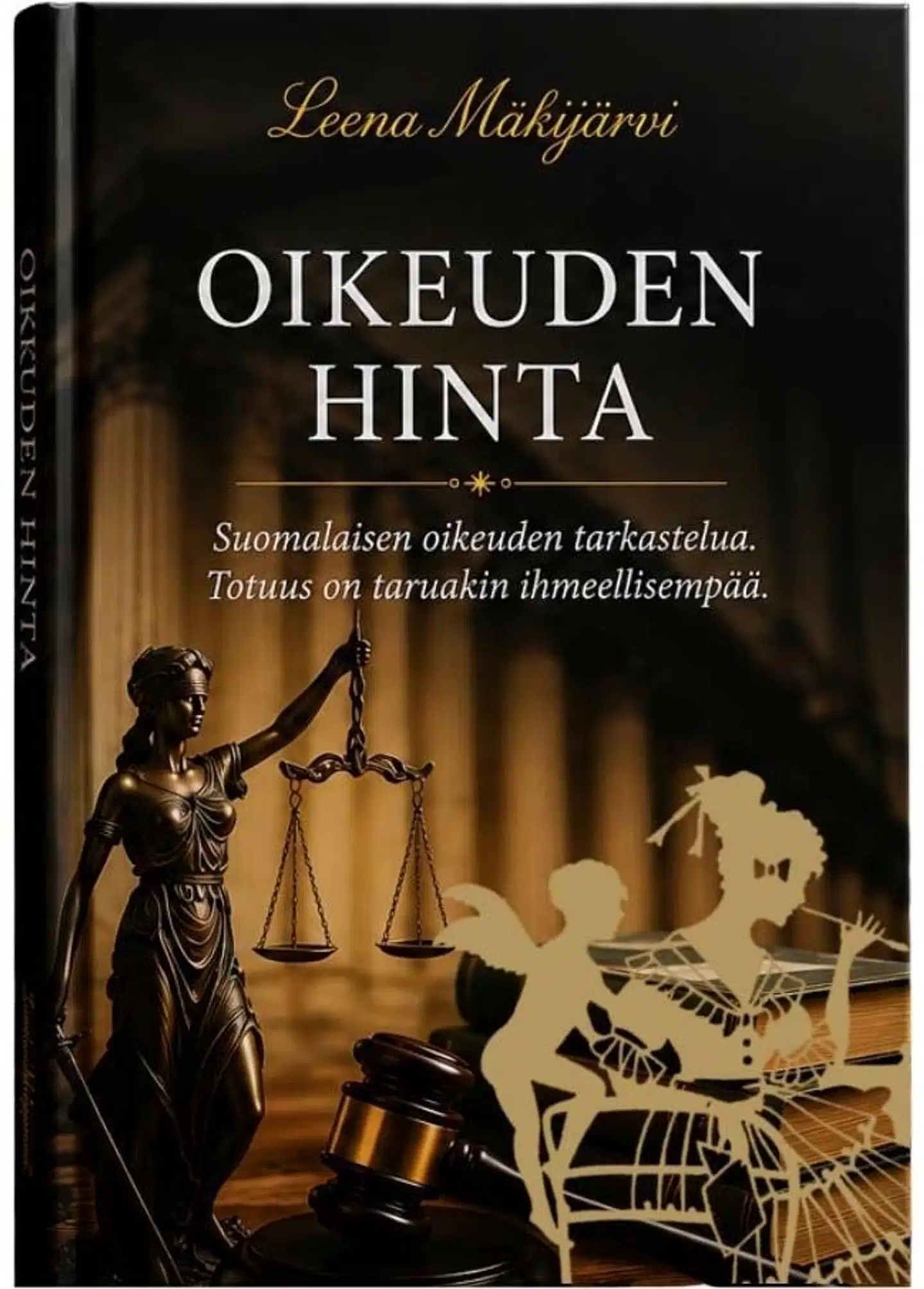 Mäkijärvi, Oikeuden hinta