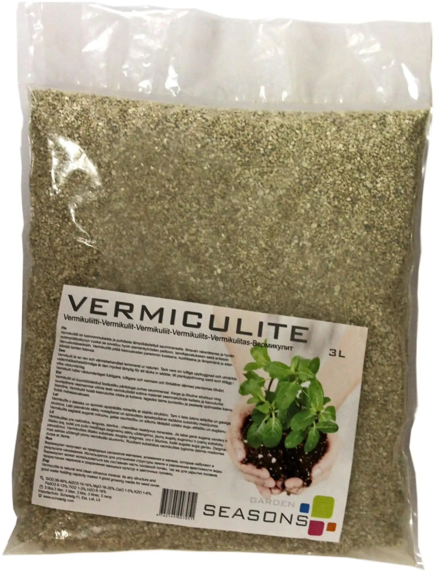 VERMIKULIITTI  3 L