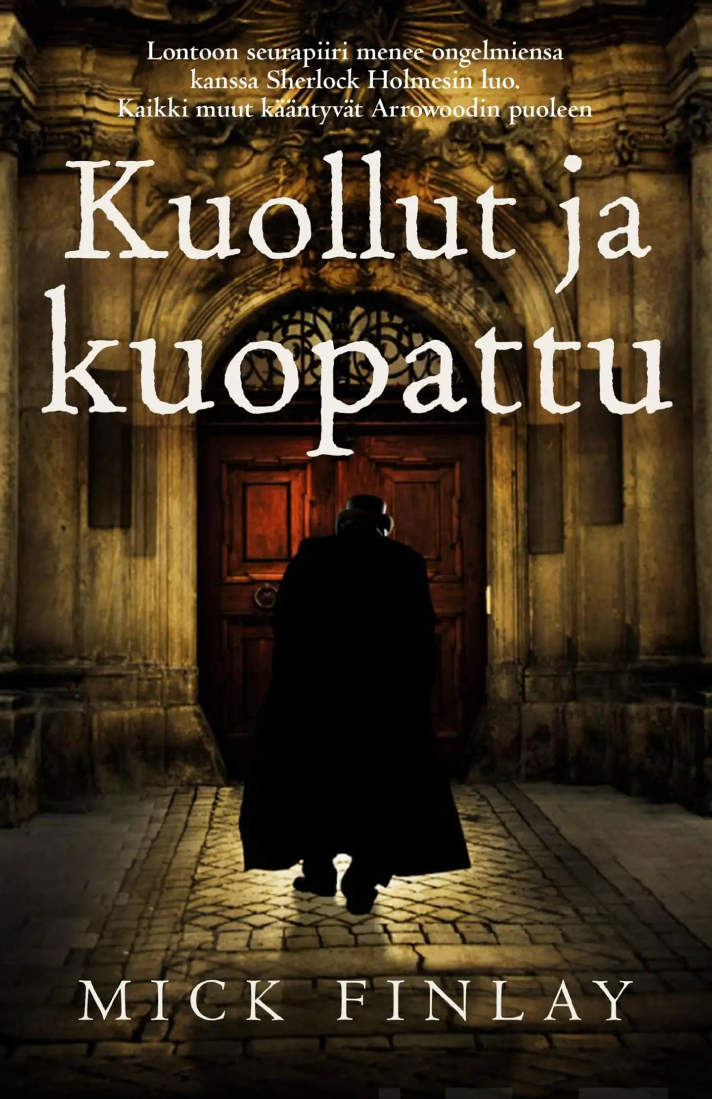 Finlay, Kuollut ja kuopattu