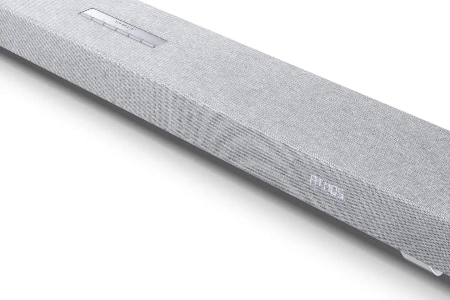 Sharp soundbar ja langaton subwoofer HT-SBW53121(SL) hopea - 4