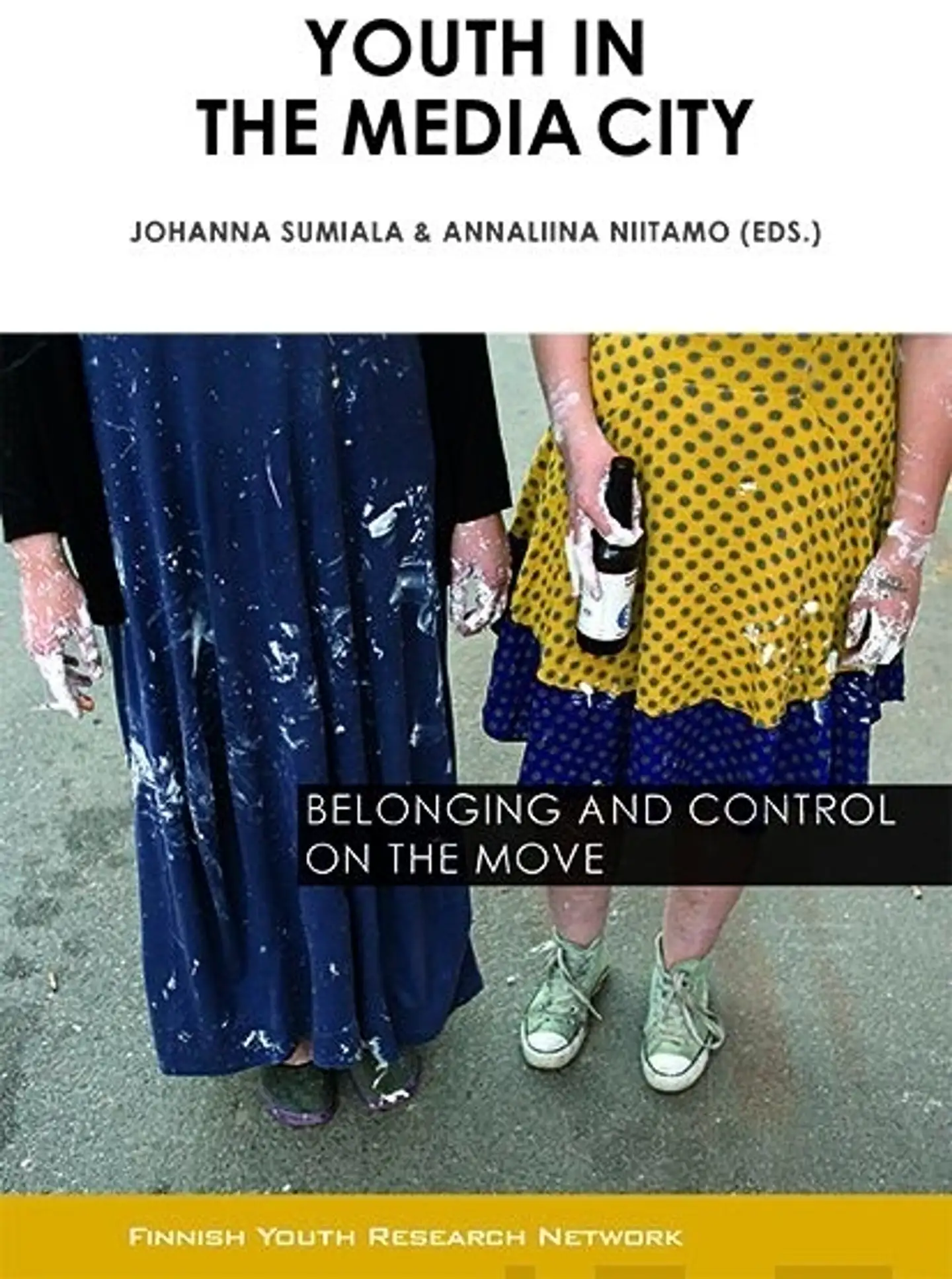 Youth in the Media City - Belonging and Control on the Move