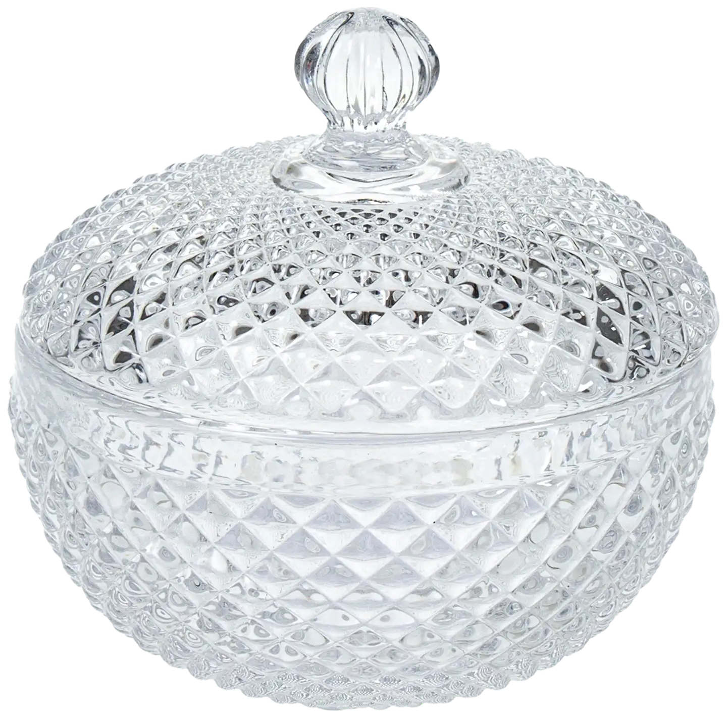 AmandaB Lasiastia kannella 9x9x8,7cm