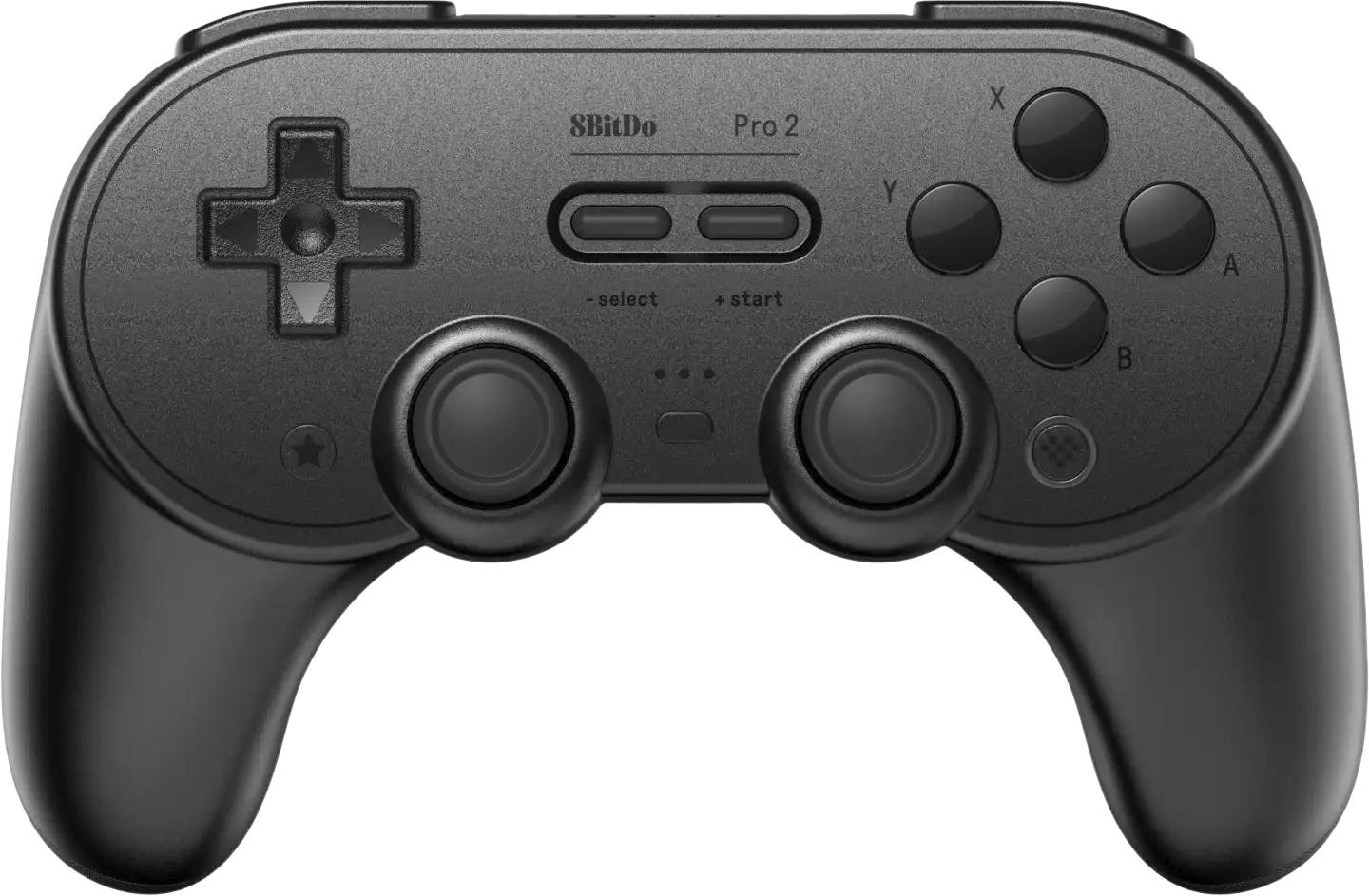 8BitDo peliohjain Pro 2 Gamepad Black Edition Nintendo Switch