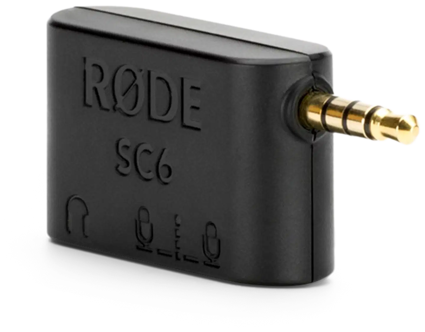 Rode SC6 kuulokejakaja - 1