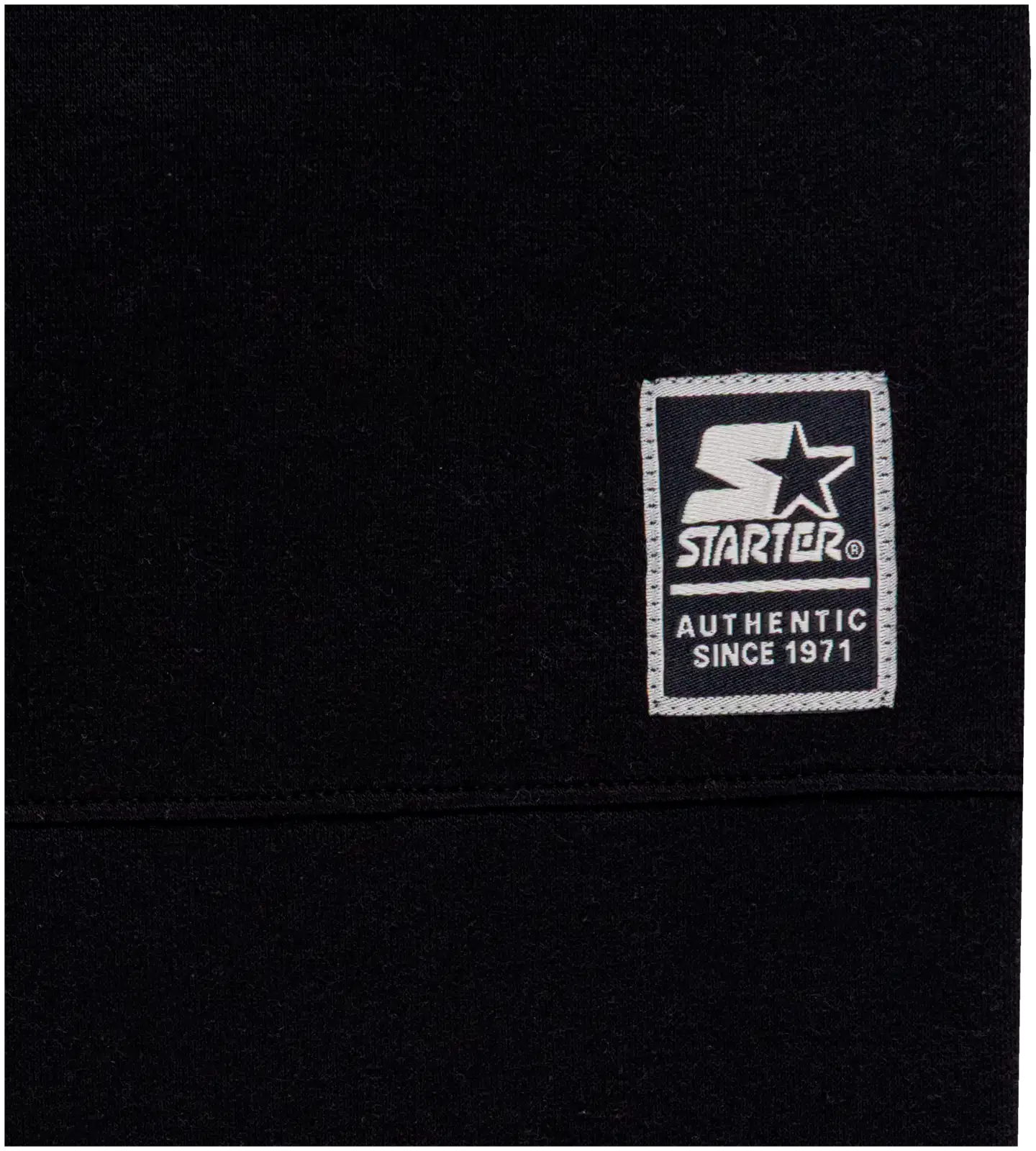 Starter miesten collegehousut Varsity - Black - 3