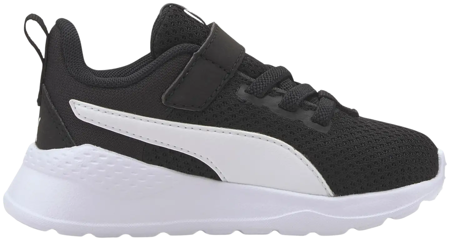Puma pienten lasten lenkkari anzarun lite ac inf - Puma Black-Puma White - 2