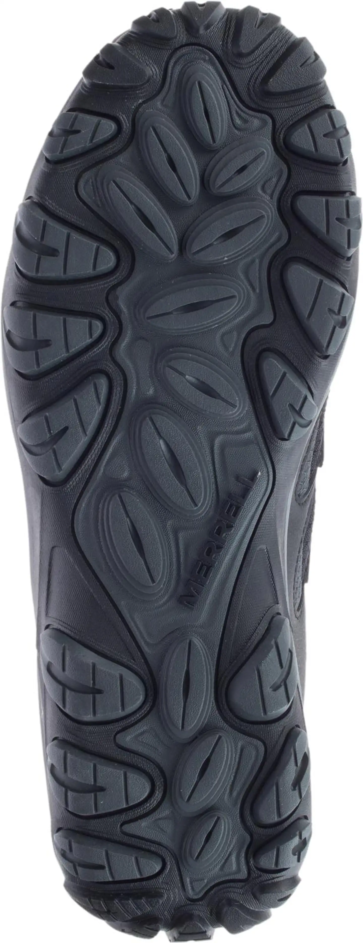 Merrell miesten vedenpitävä ulkoilujalkine West Rim Sport GTX - BLACK - 3