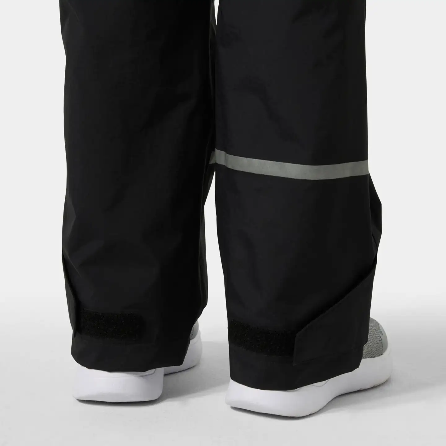 Helly Hansen nuorten kuorihousu Shelter HT Pant 41839 - BLACK - 6