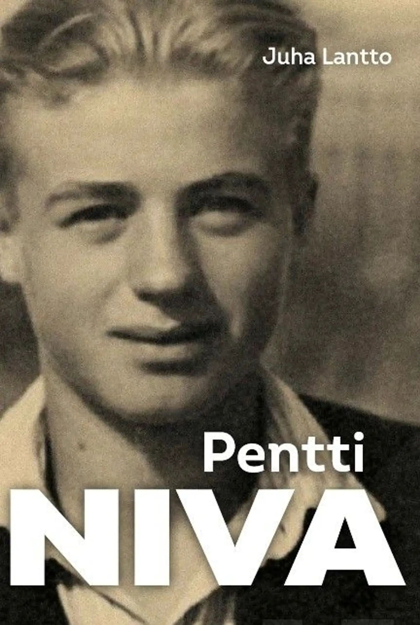 Lantto, Pentti Niva - Elämäkerta