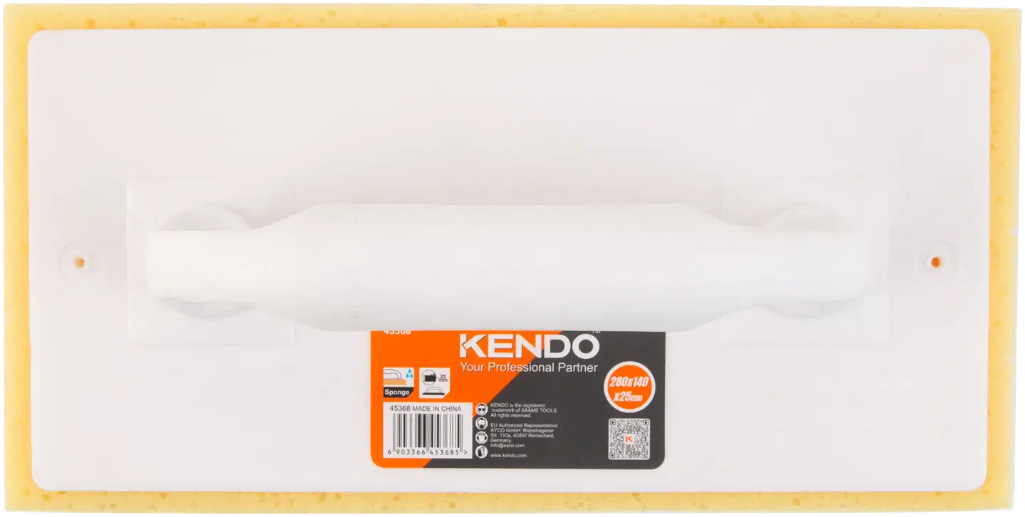 Kendo  Laattasieni 280*140*25mm - 1
