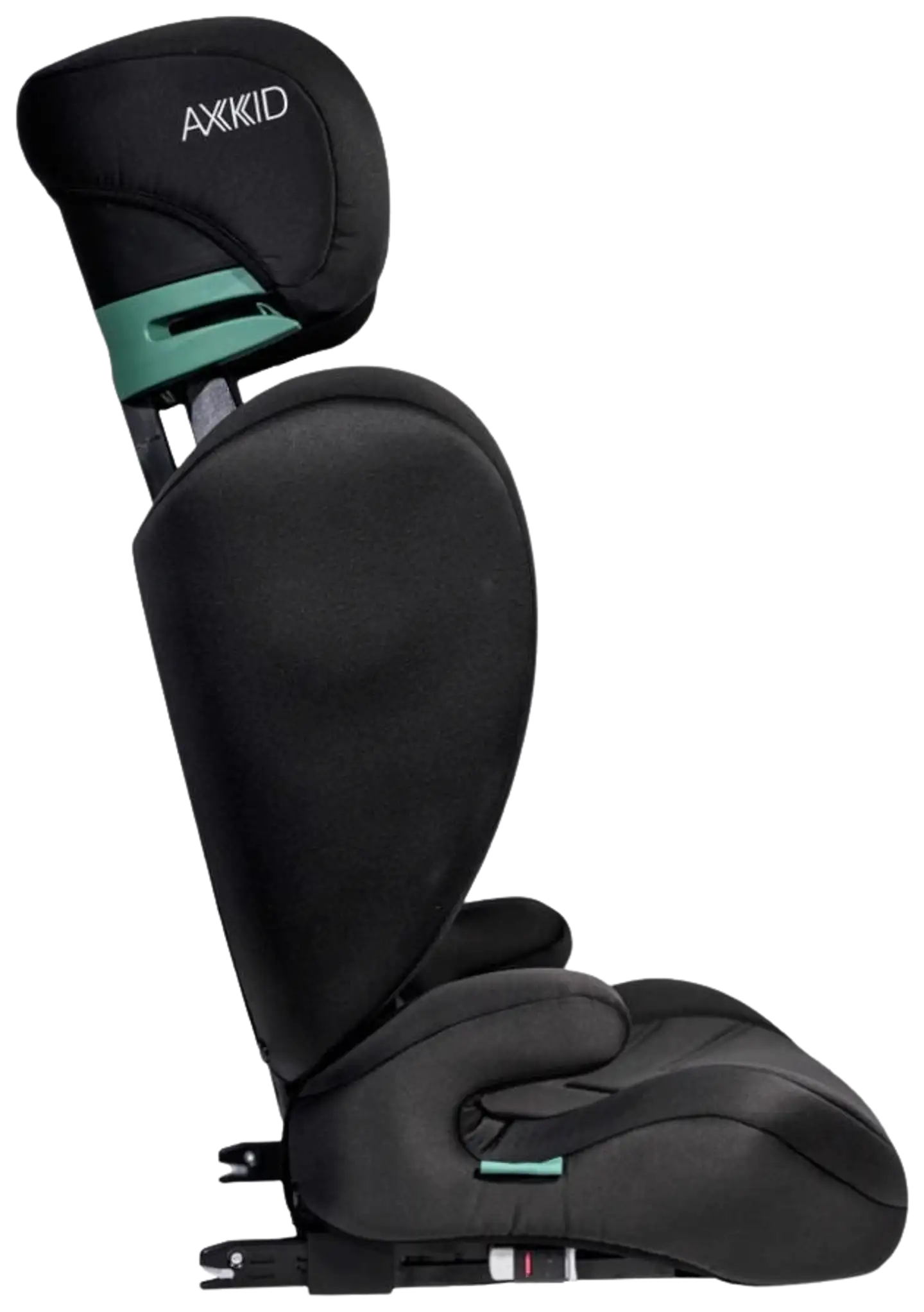 Axkid Boostkid turvavyöistuin Shell Black - 4