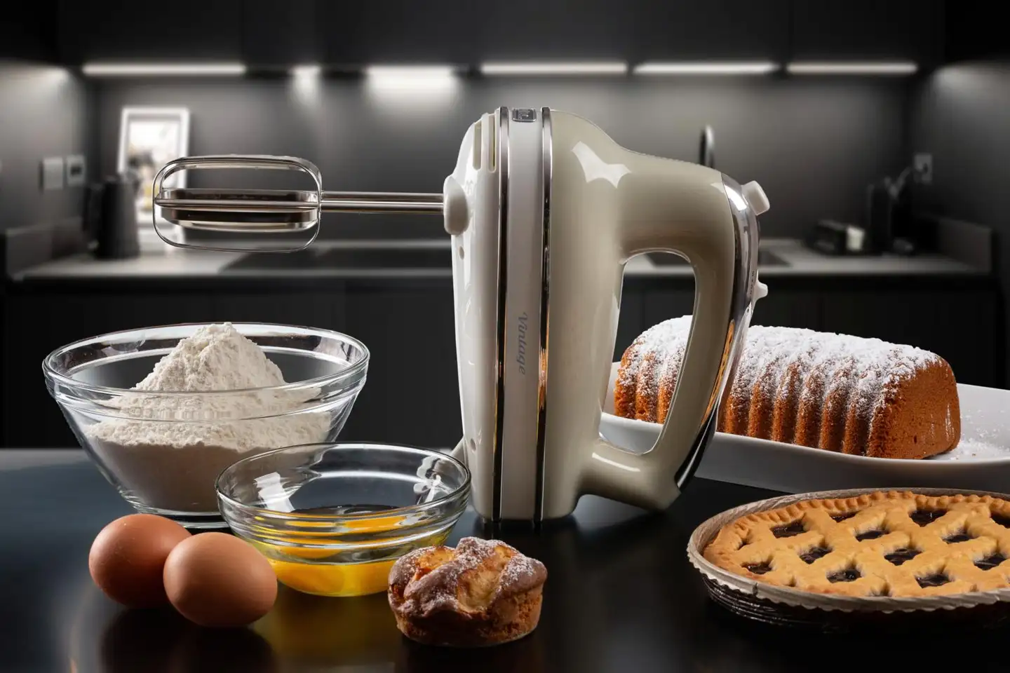 Ariete Vintage sähkövatkain - 3