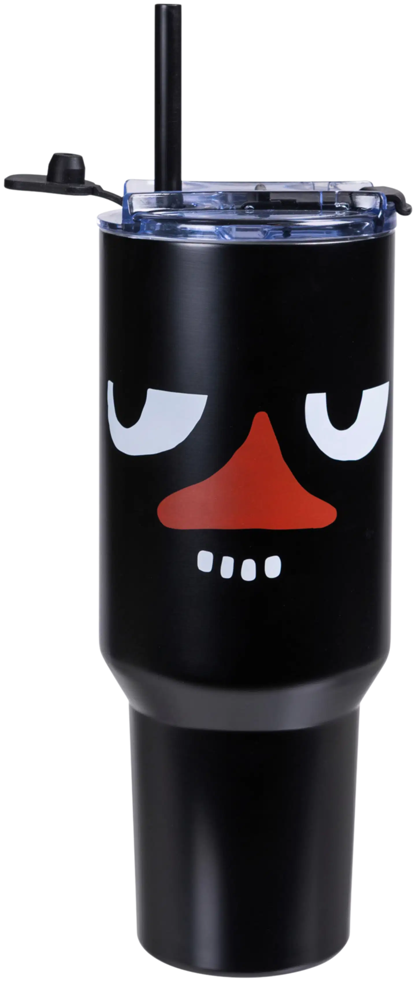 Martinex Muumi termosmuki pillillä 1200ml Haisuli - 1