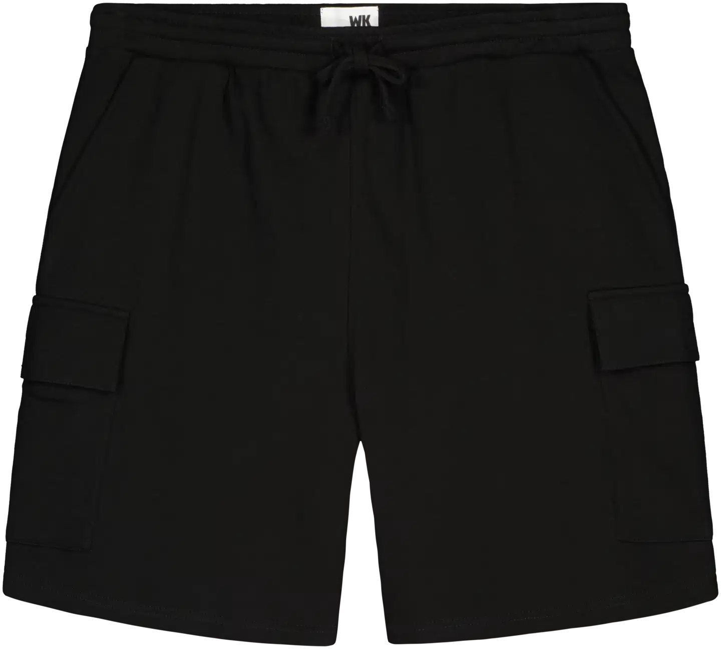 WKLY. miesten collegeshortsit 202W042611 - Black - 1