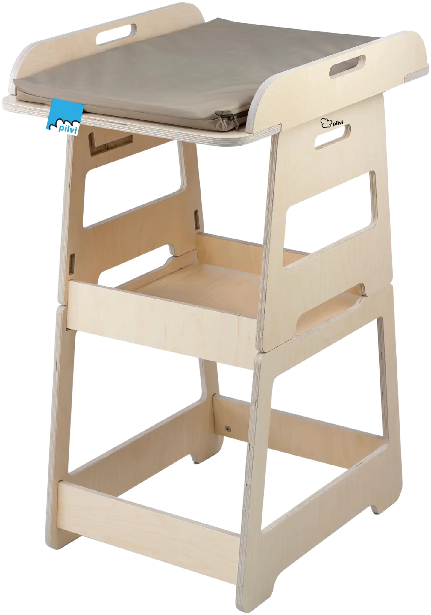 Pilvi monitoiminen hoitopöytä - 1