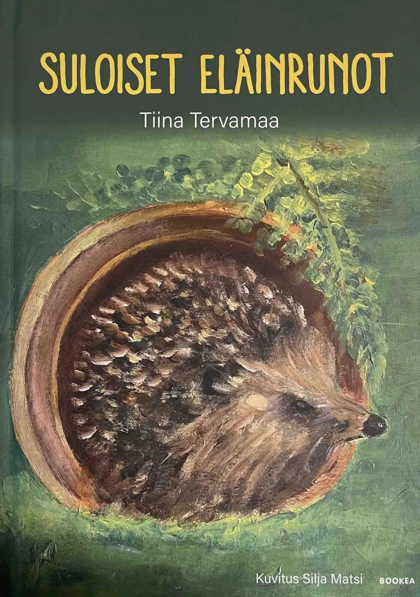 Tervamaa, Suloiset Eläinrunot