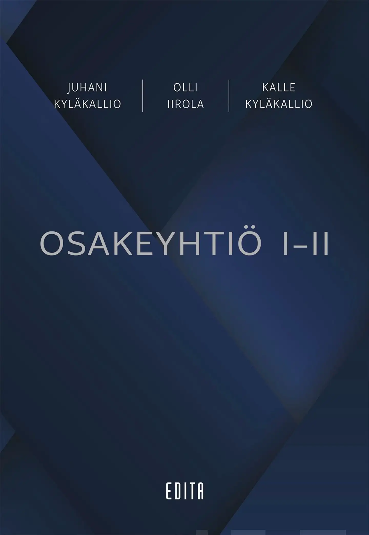 Kyläkallio, Osakeyhtiö 1-2