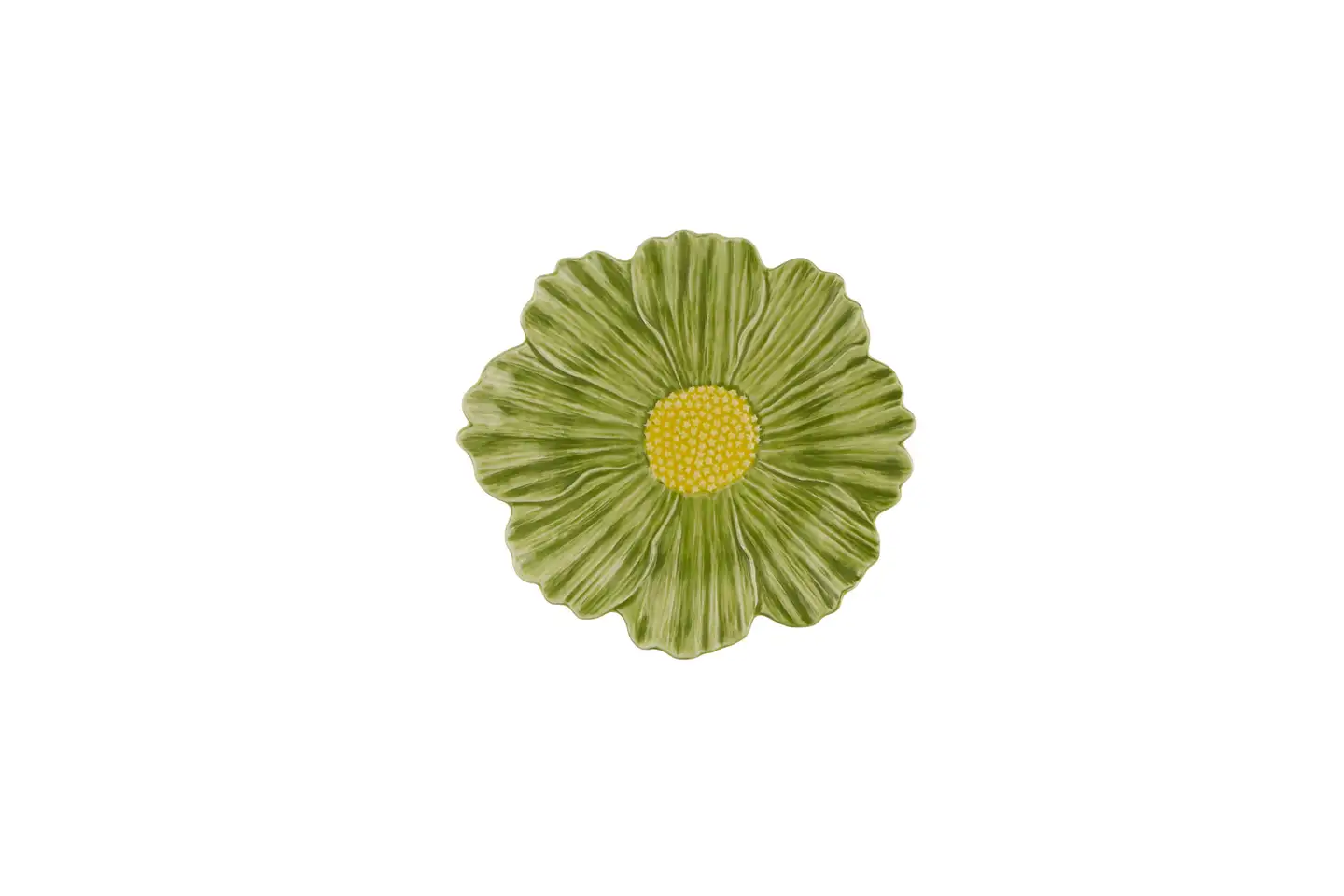 Bordallo Pinheiro lautanen Cosmos 23 cm