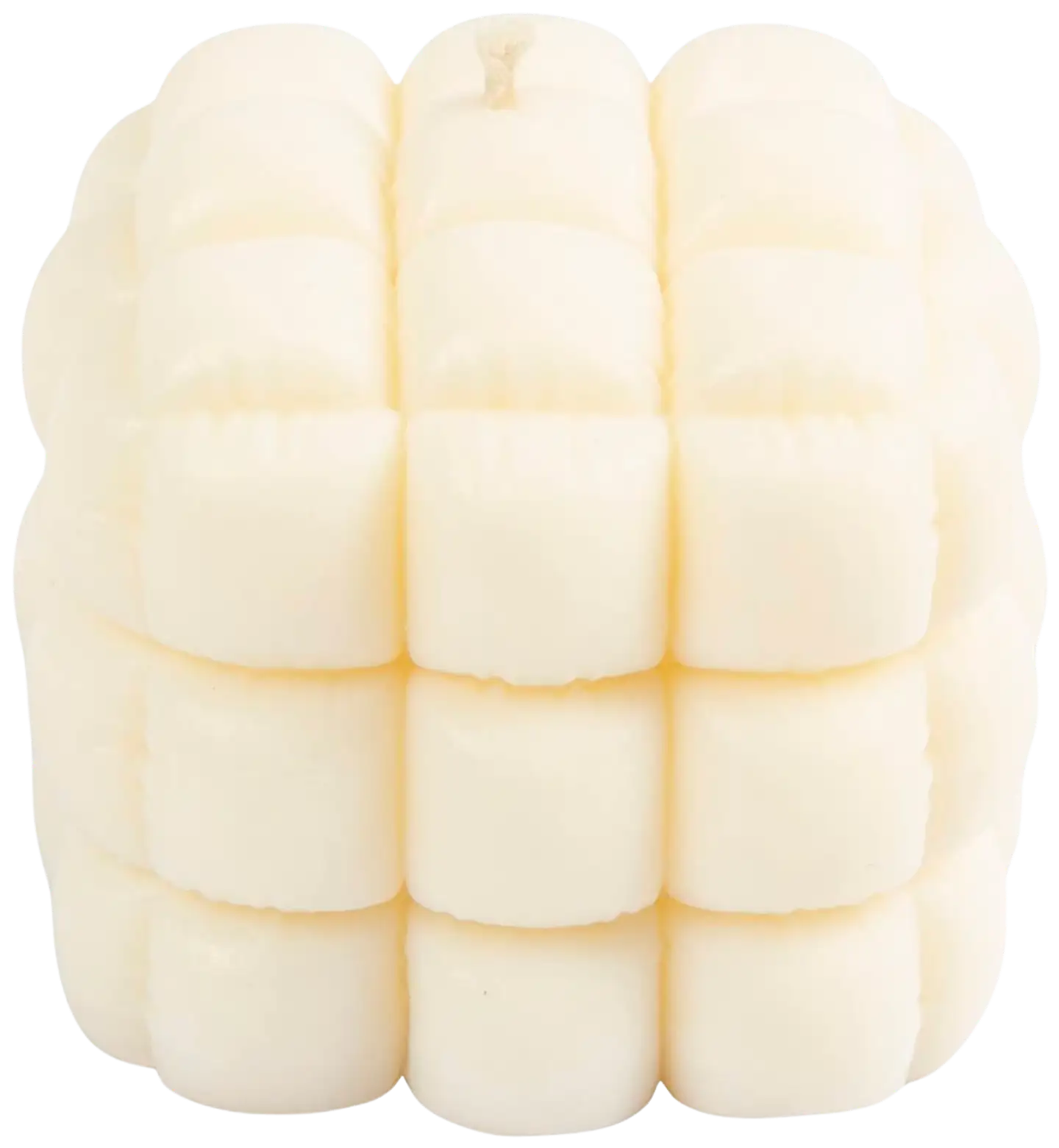 Silikonimuotti, Kuplakuutio, Kork. 5 cm, Lev: 6 cm, halk. 6 cm, 1kpl/ 1 pkt - 5