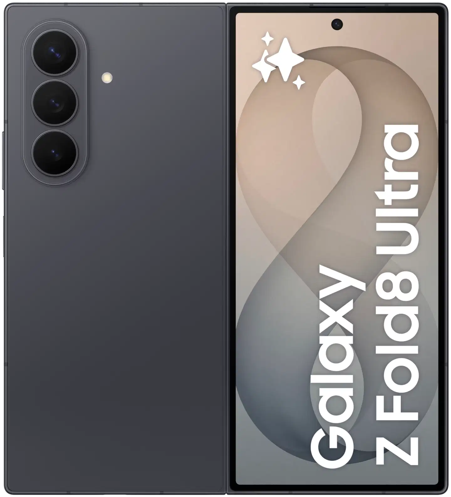 Samsung Älypuhelin Galaxy Z Fold8 Ultra 256 GB Grafiitti - 1