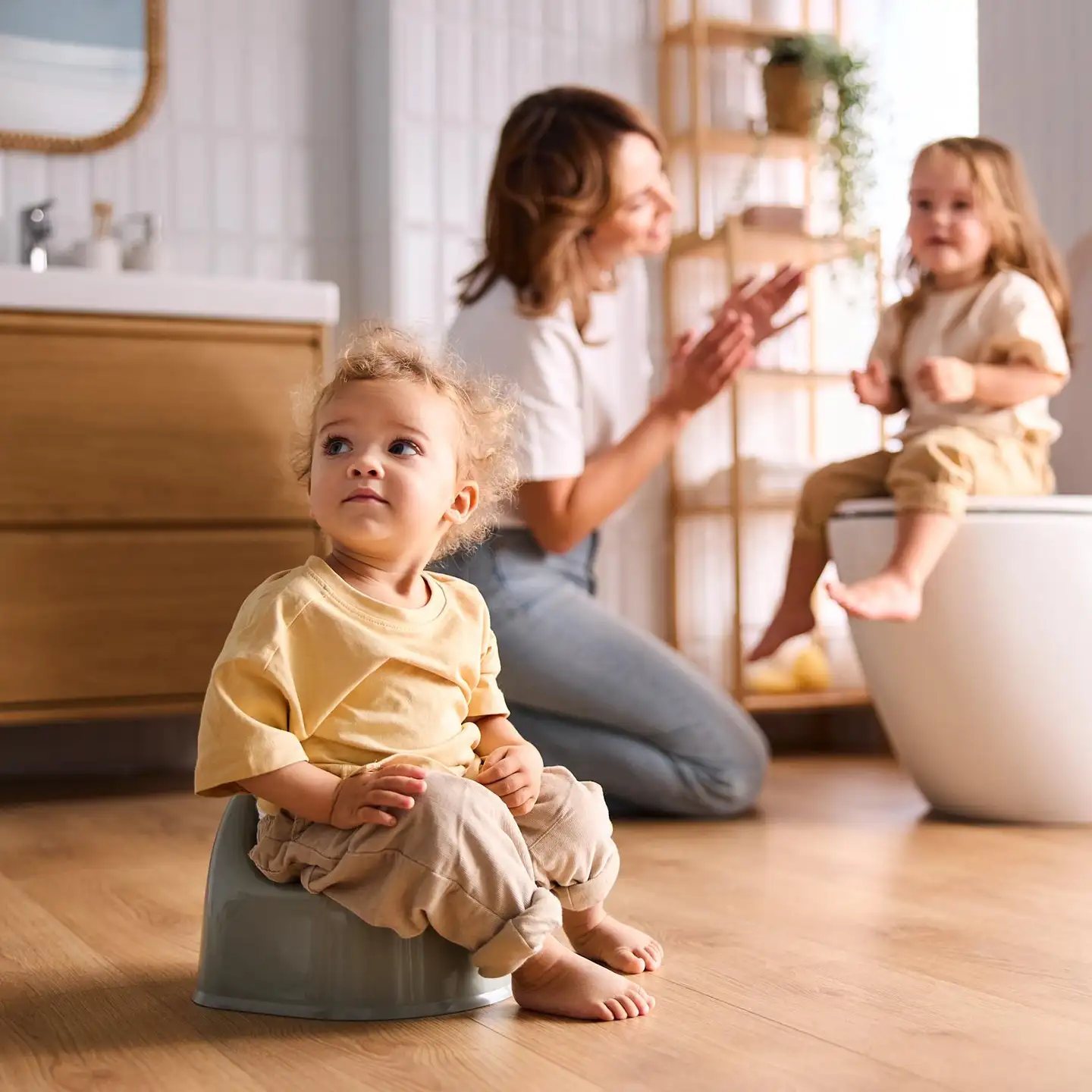 Rotho potta AVA vihreä - 2