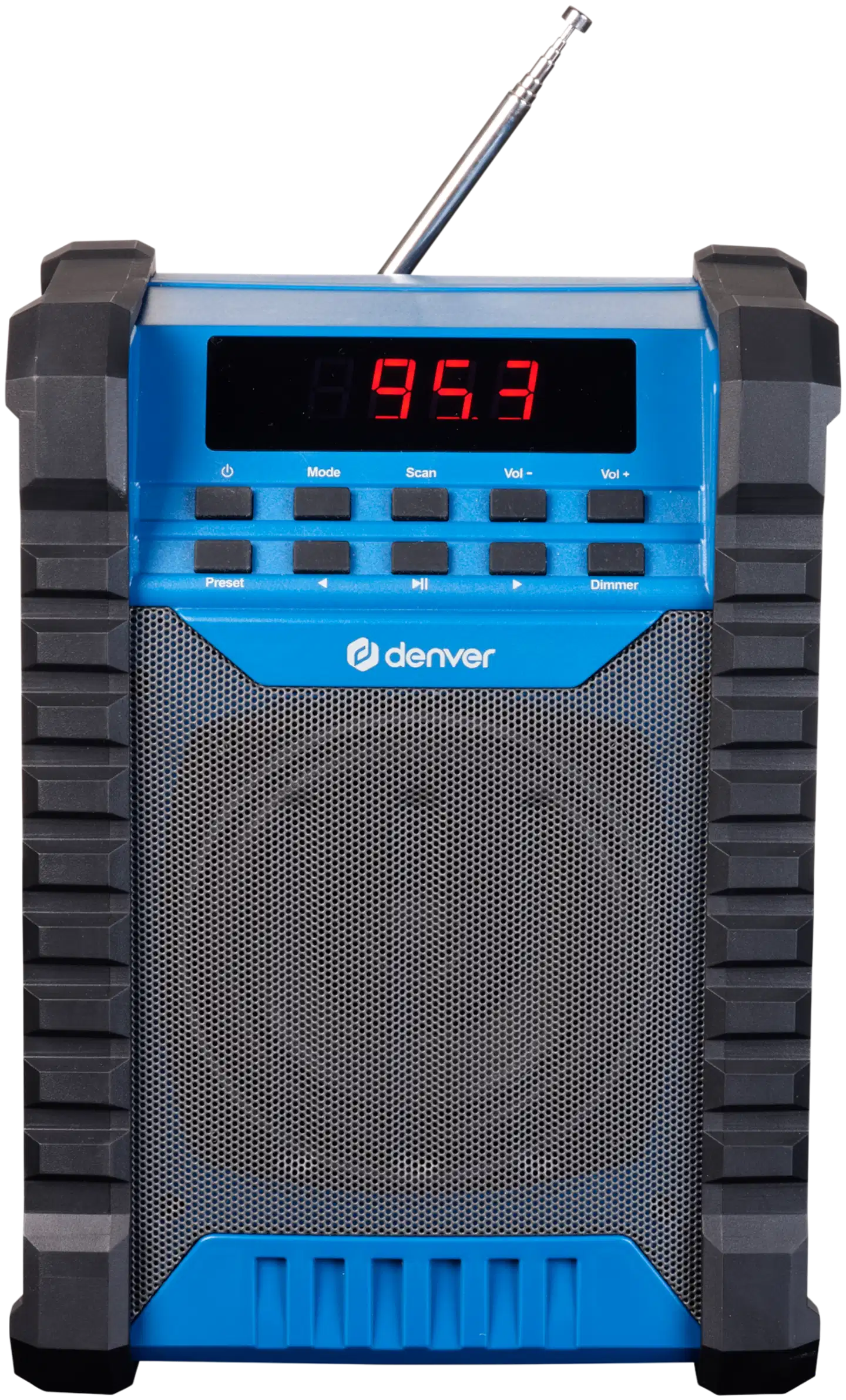Denver työmaaradio WRB-60 - 1