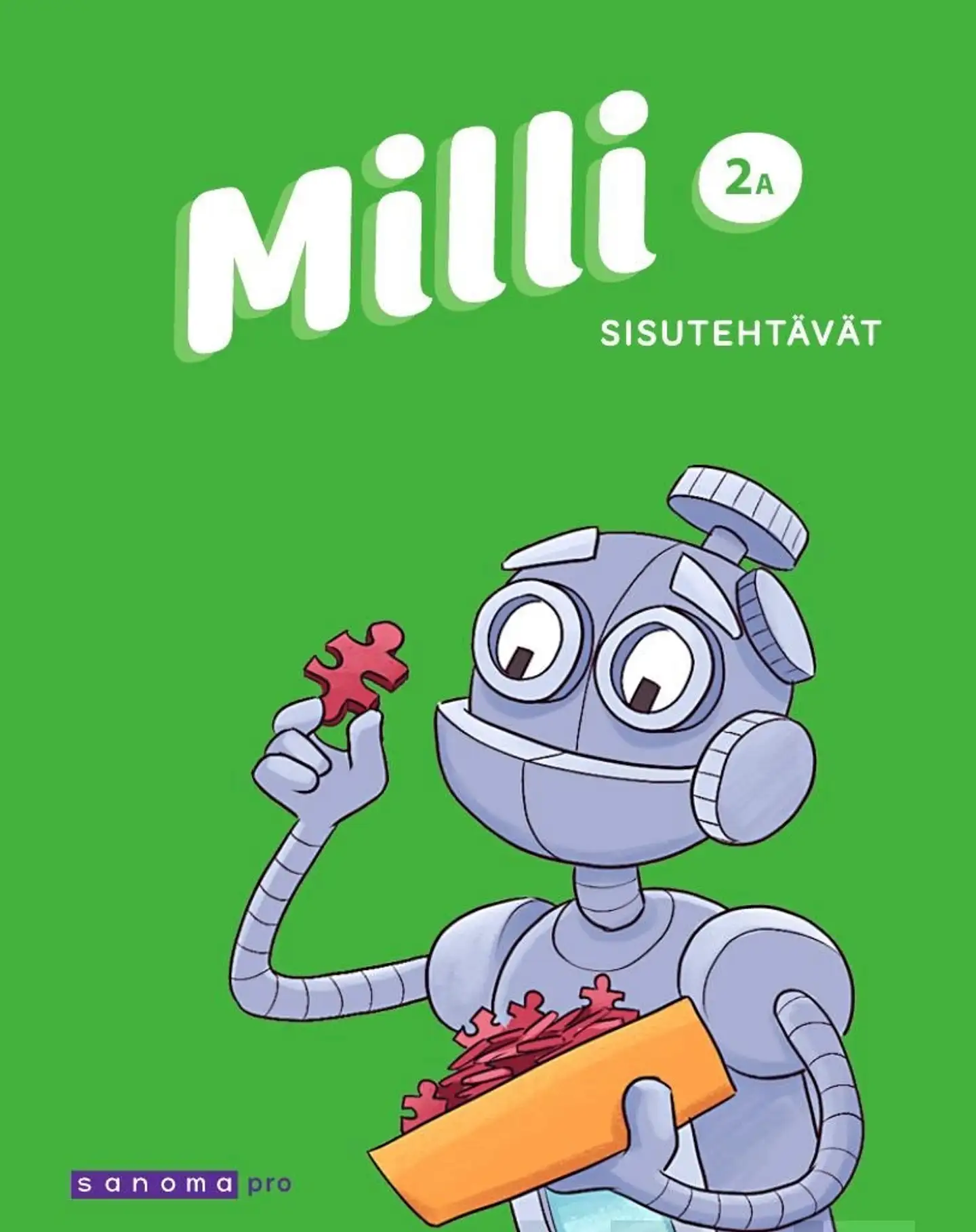 Häkkinen, Milli 2A Sisutehtävät