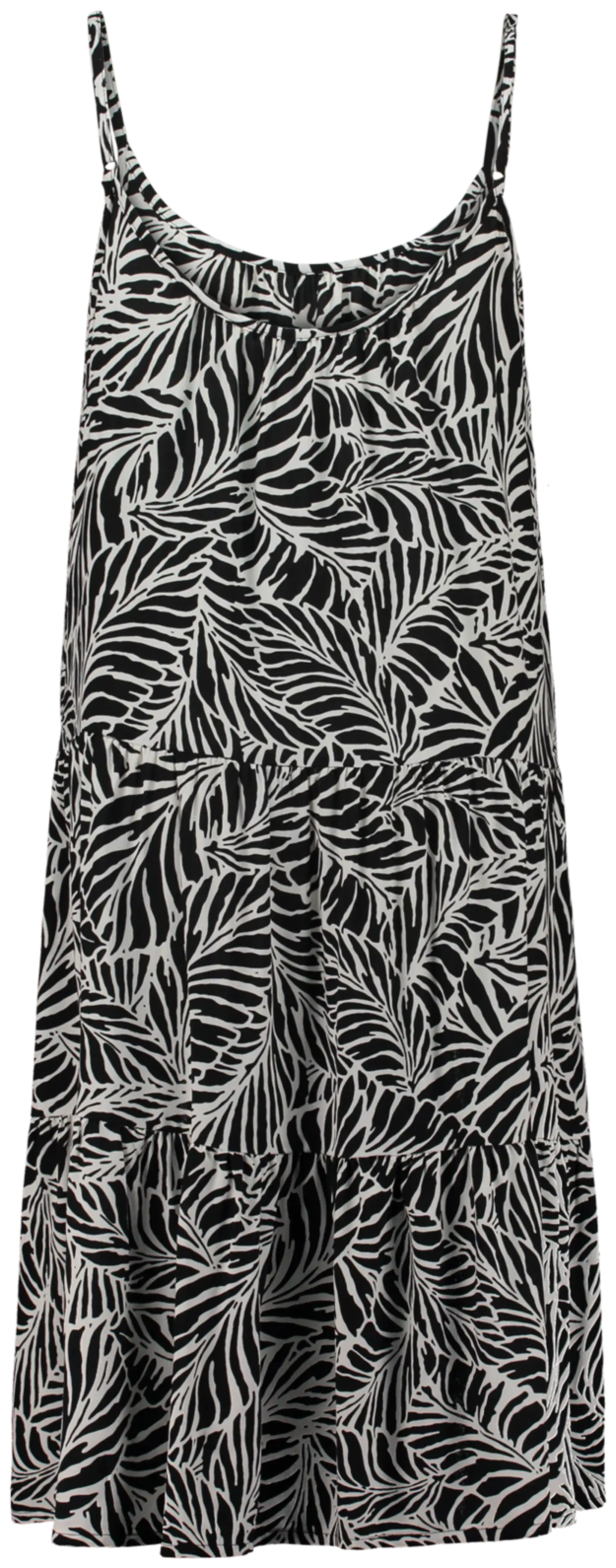 Hailys naisten mekko Lu44a - 8271 black div - 3