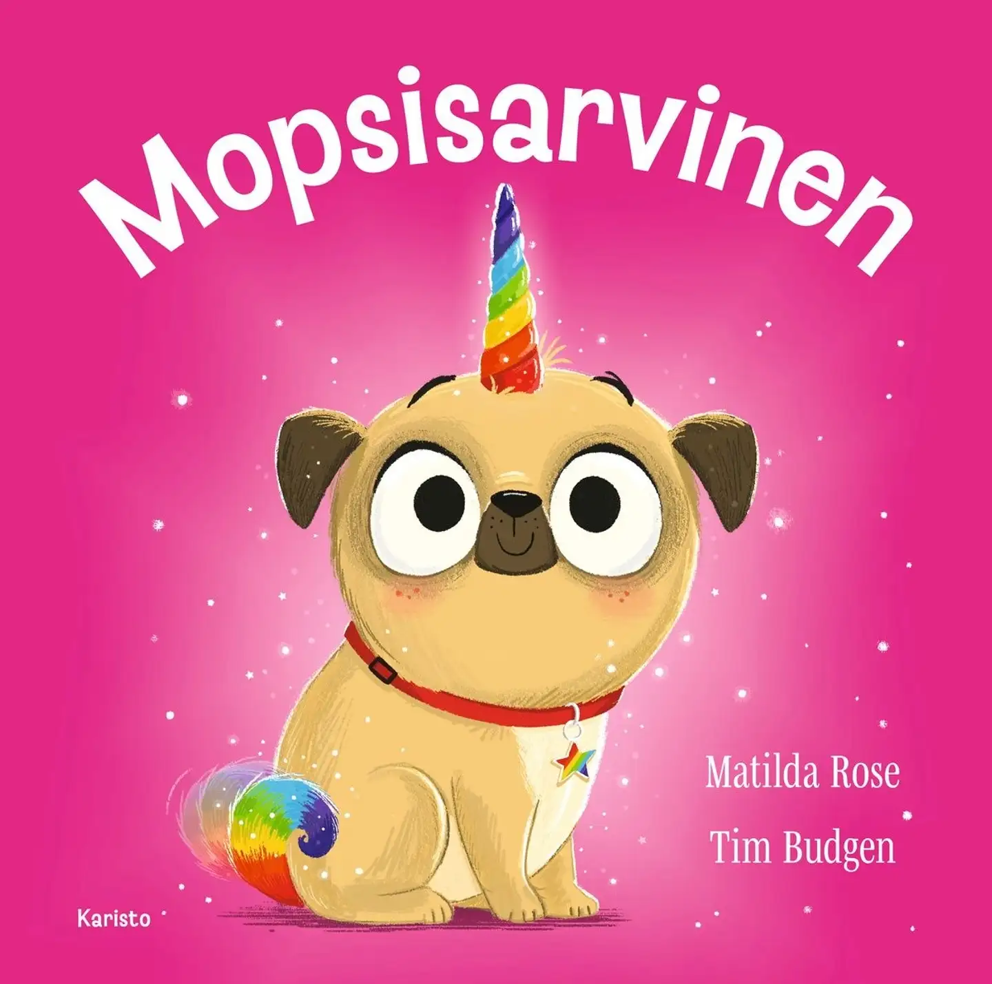 Budgen, Taikalemmikit: Mopsisarvinen