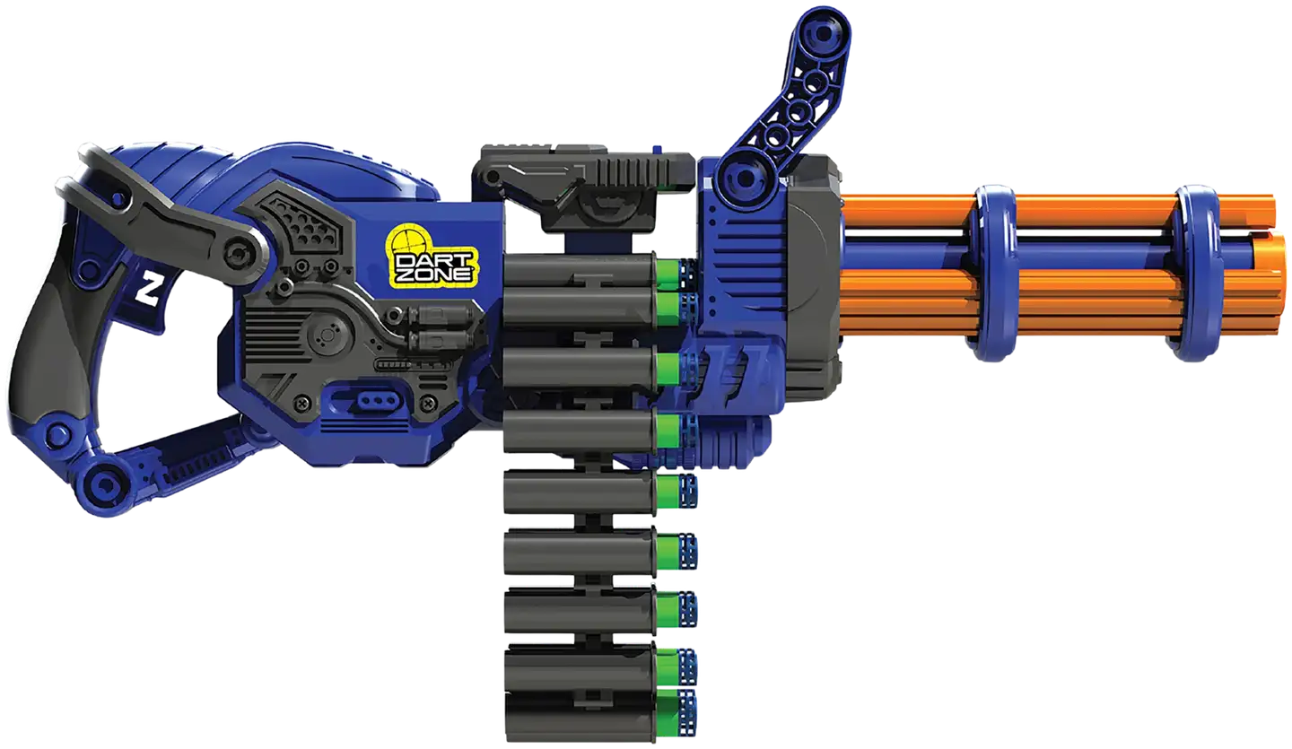 Dart Zone Scorpion Motorized belt blaster - 1