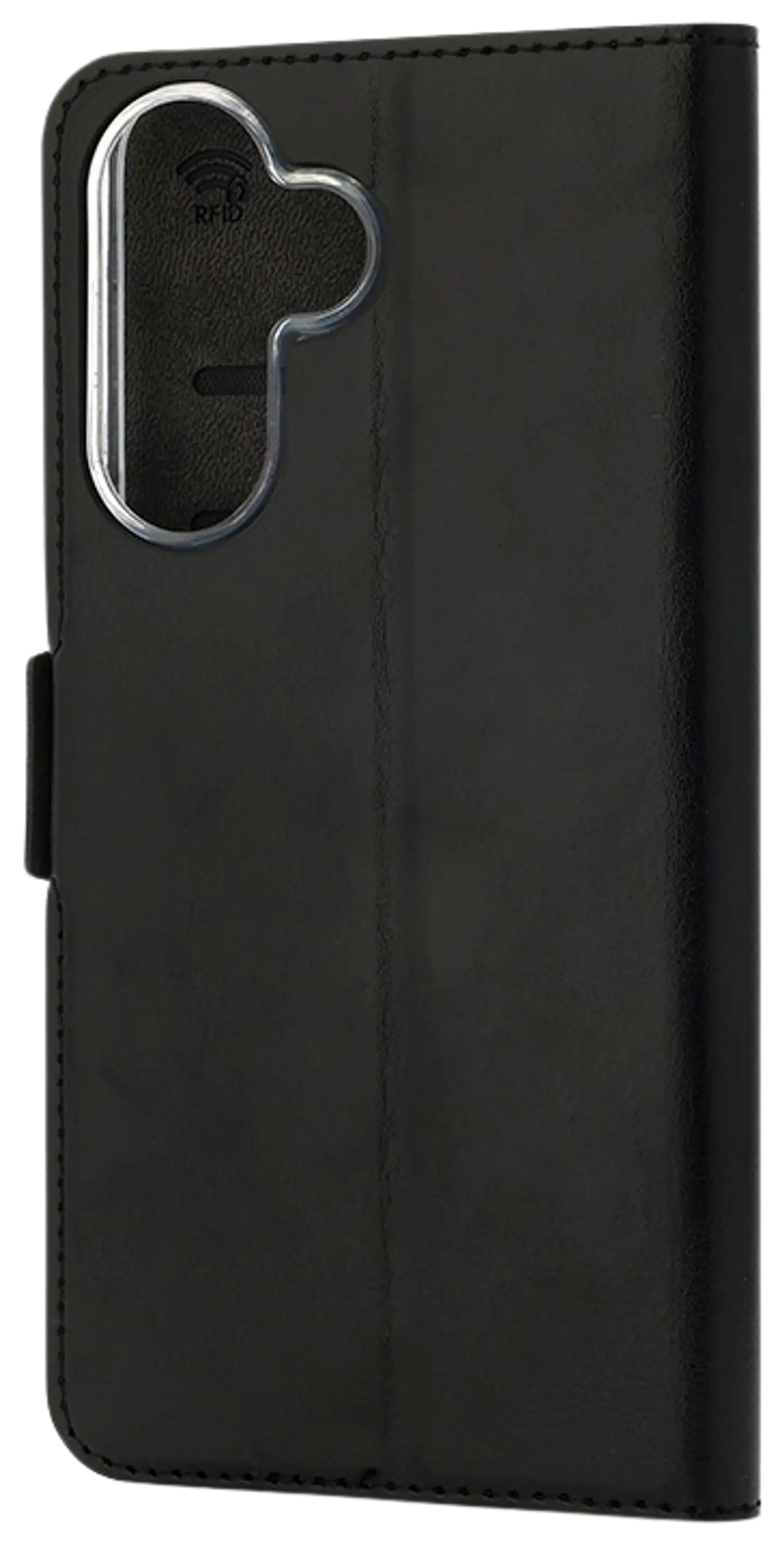 Wave Book Case, Samsung Galaxy A37 5G, Musta - 2