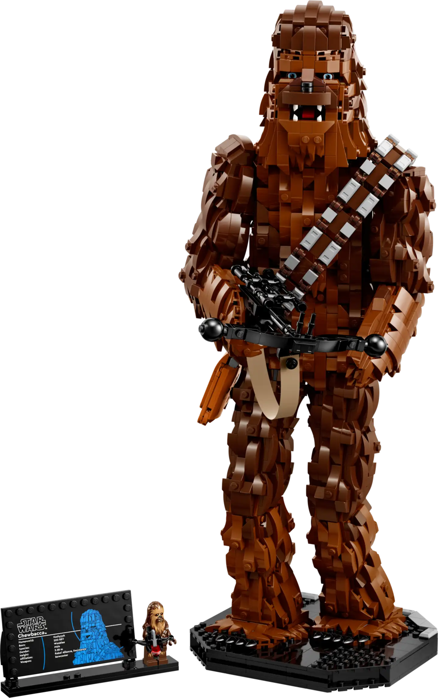 LEGO Star Wars TM 75371 Chewbacca - 5