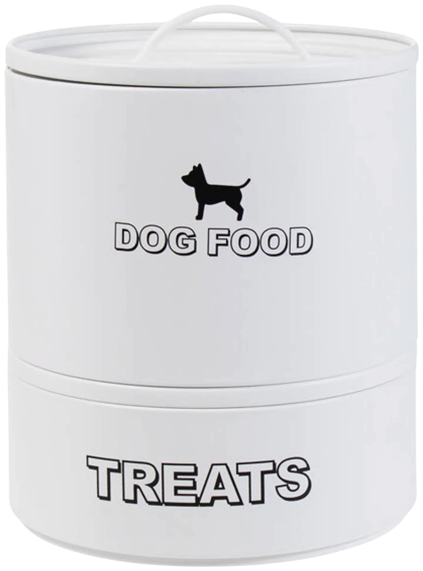 AmandaB metalliastia koiranruualle valk.