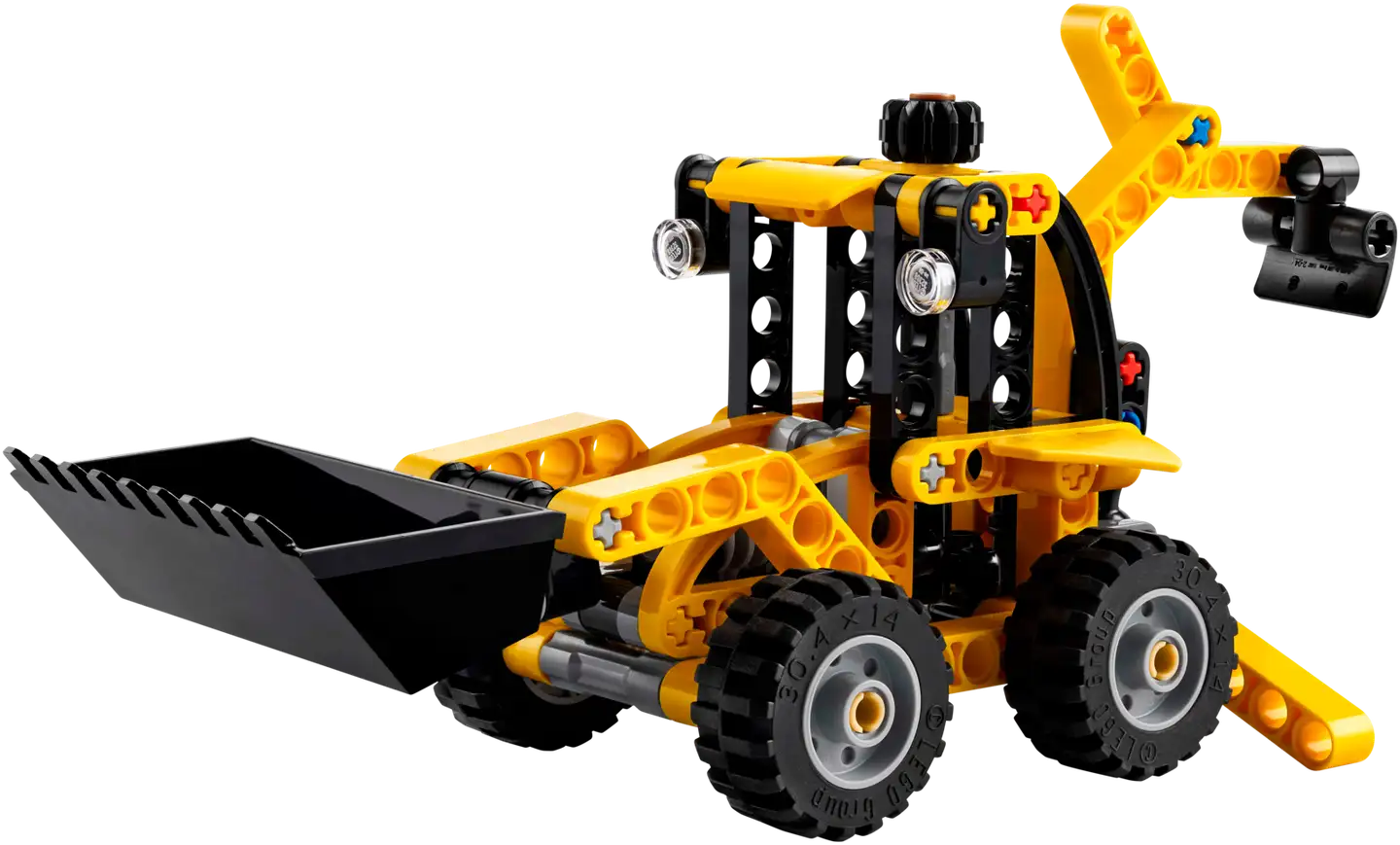 LEGO® Technic 42197 Traktorikaivuri - 4