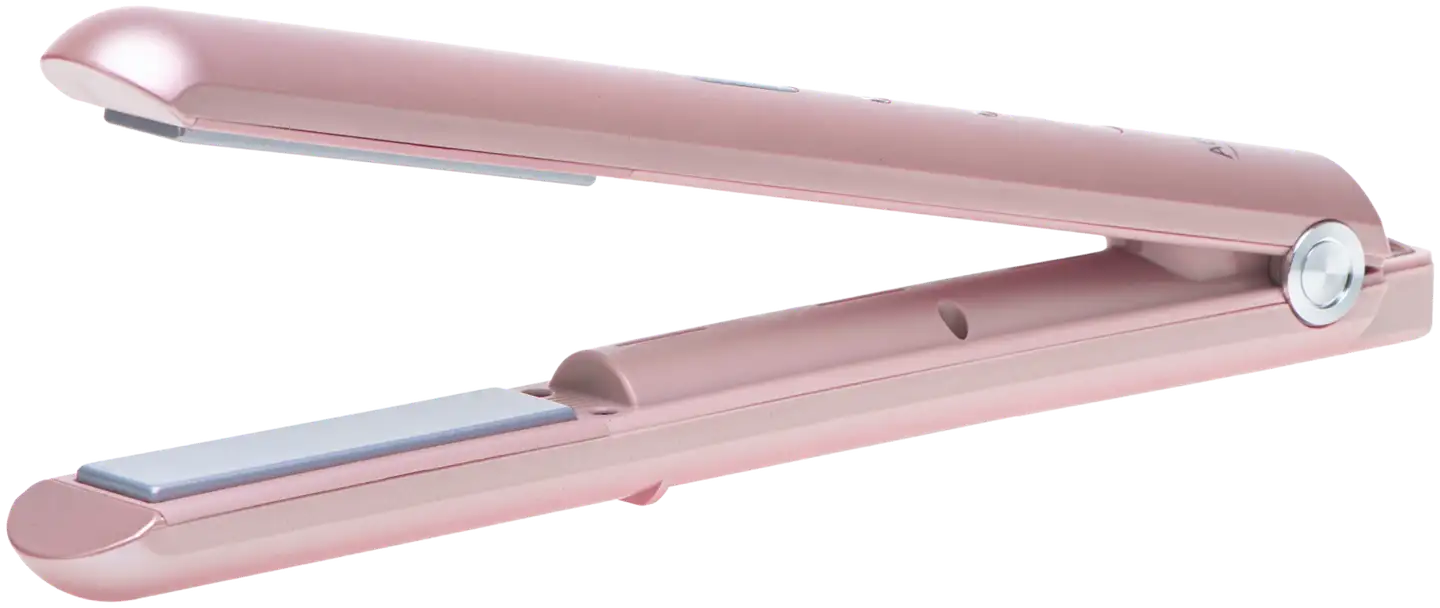 Adler hiusten suoristaja pinkki AD2327P - 2