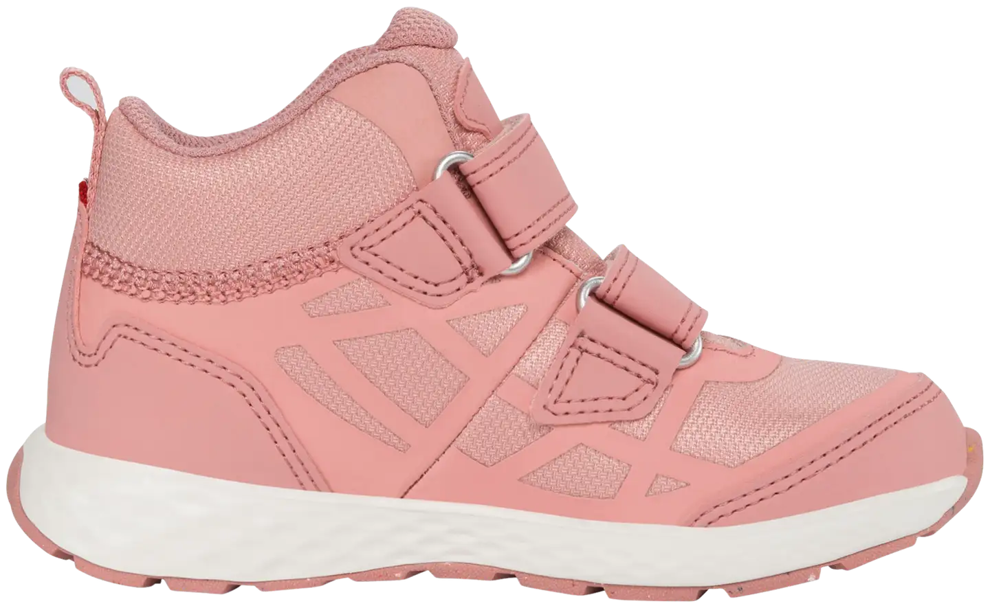 Viking lasten Gore-Tex välikausikenkä 3-55005 Veme Mid - Light Pink - 3