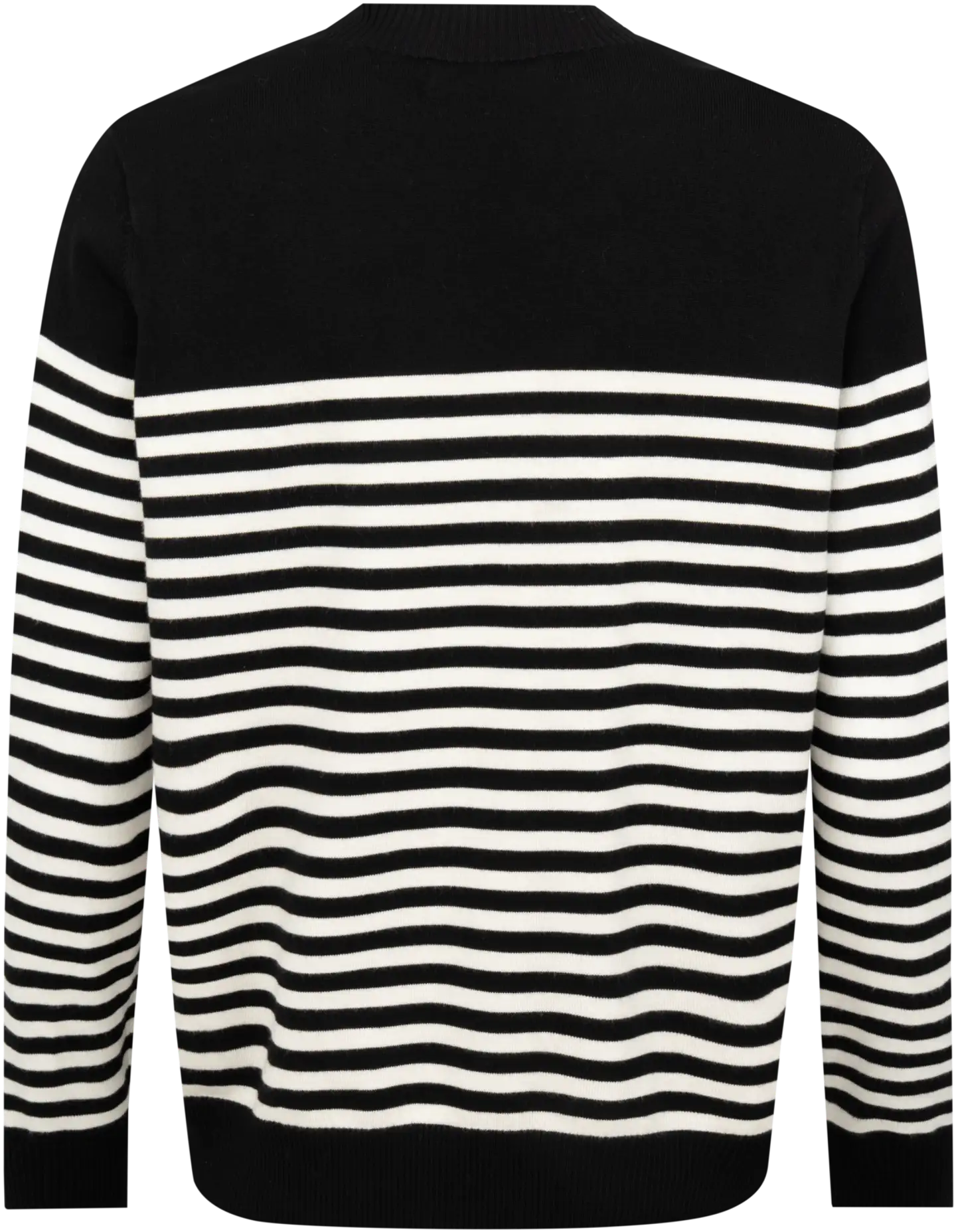 London Fog naisten neule 213L260309 - Striped - 2