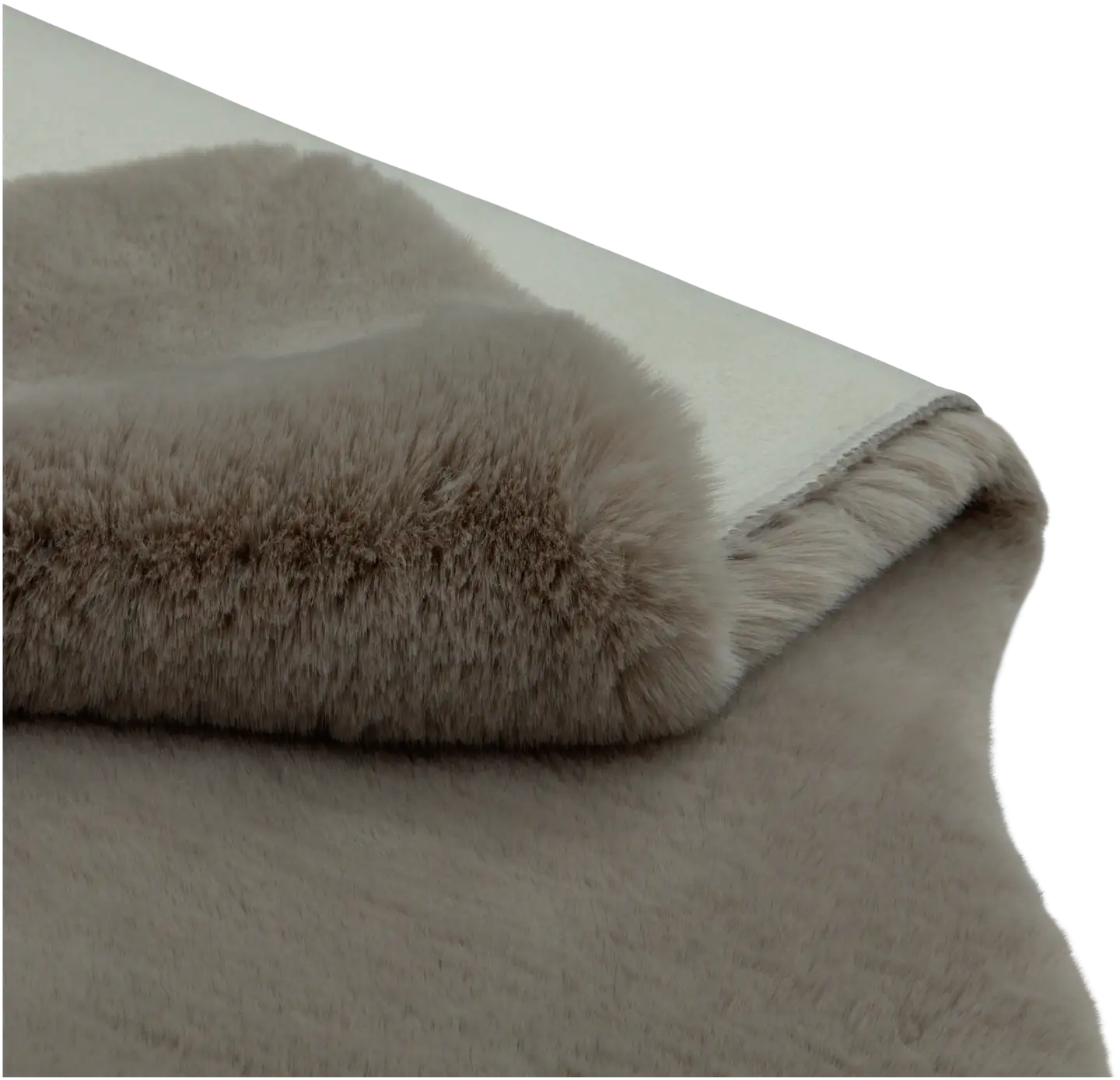 House lampaantaljajäljitelmä 90x110 cm beige - 3