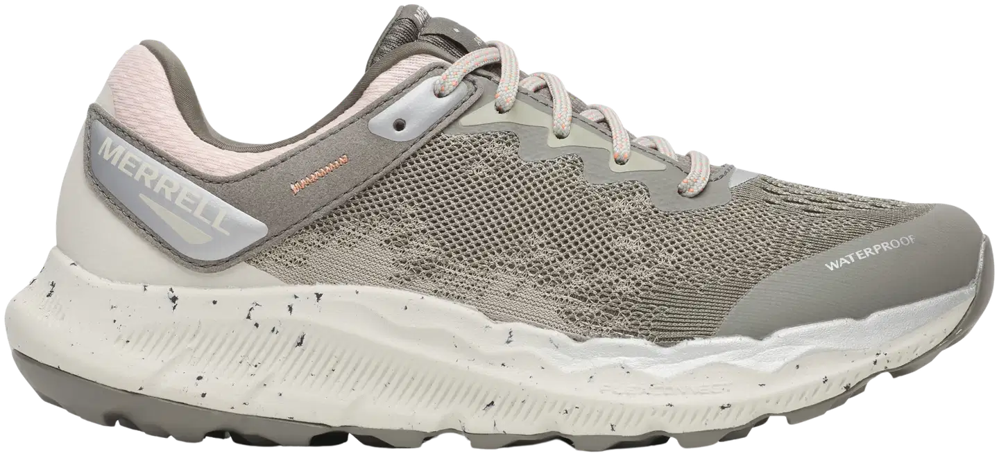 Merrell naisten juoksukenkä Antora 4 waterproof - Talus - 1
