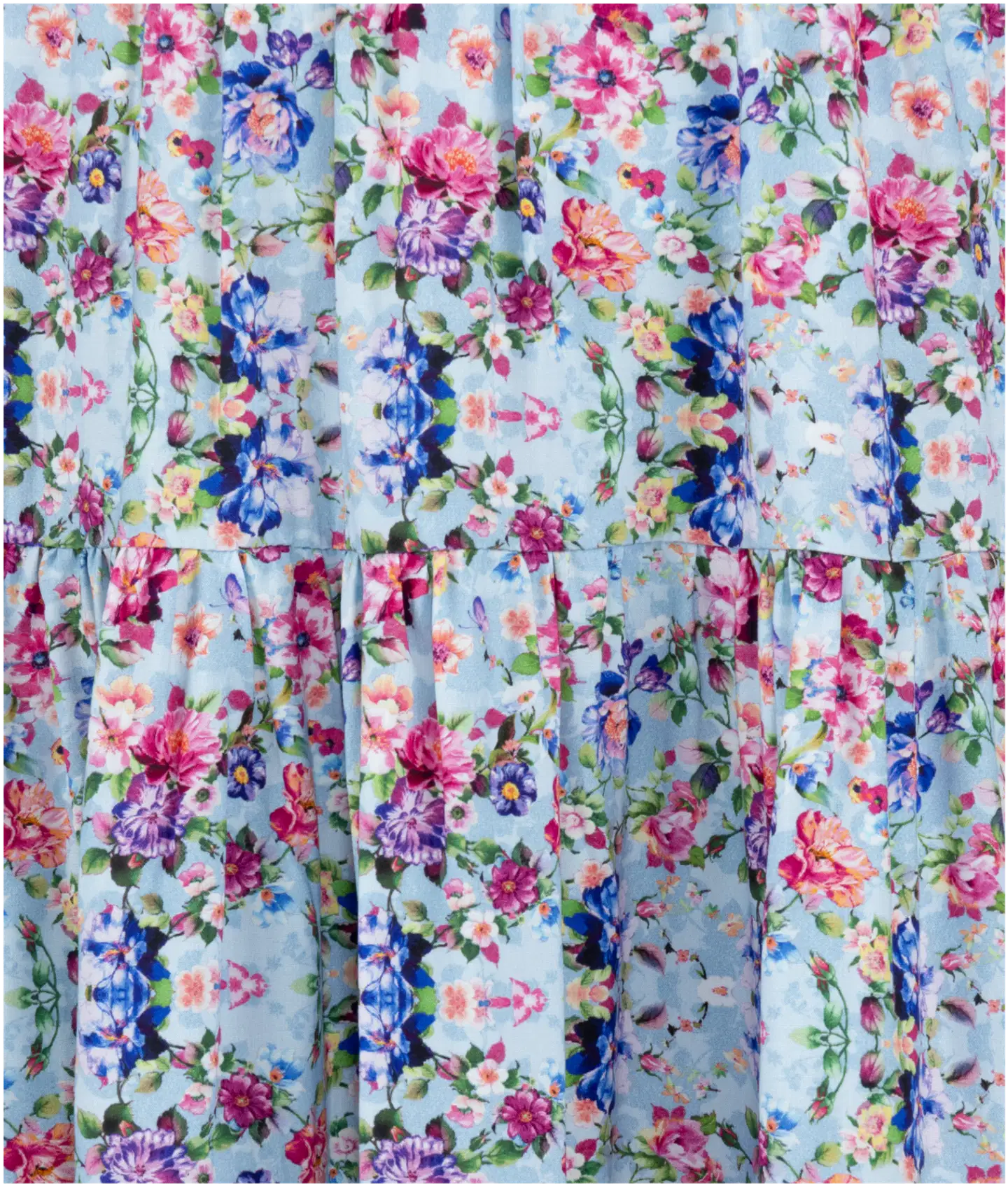 House naisten pitkä salsahame 221HP03410, D-mitoitus - AOP - 2