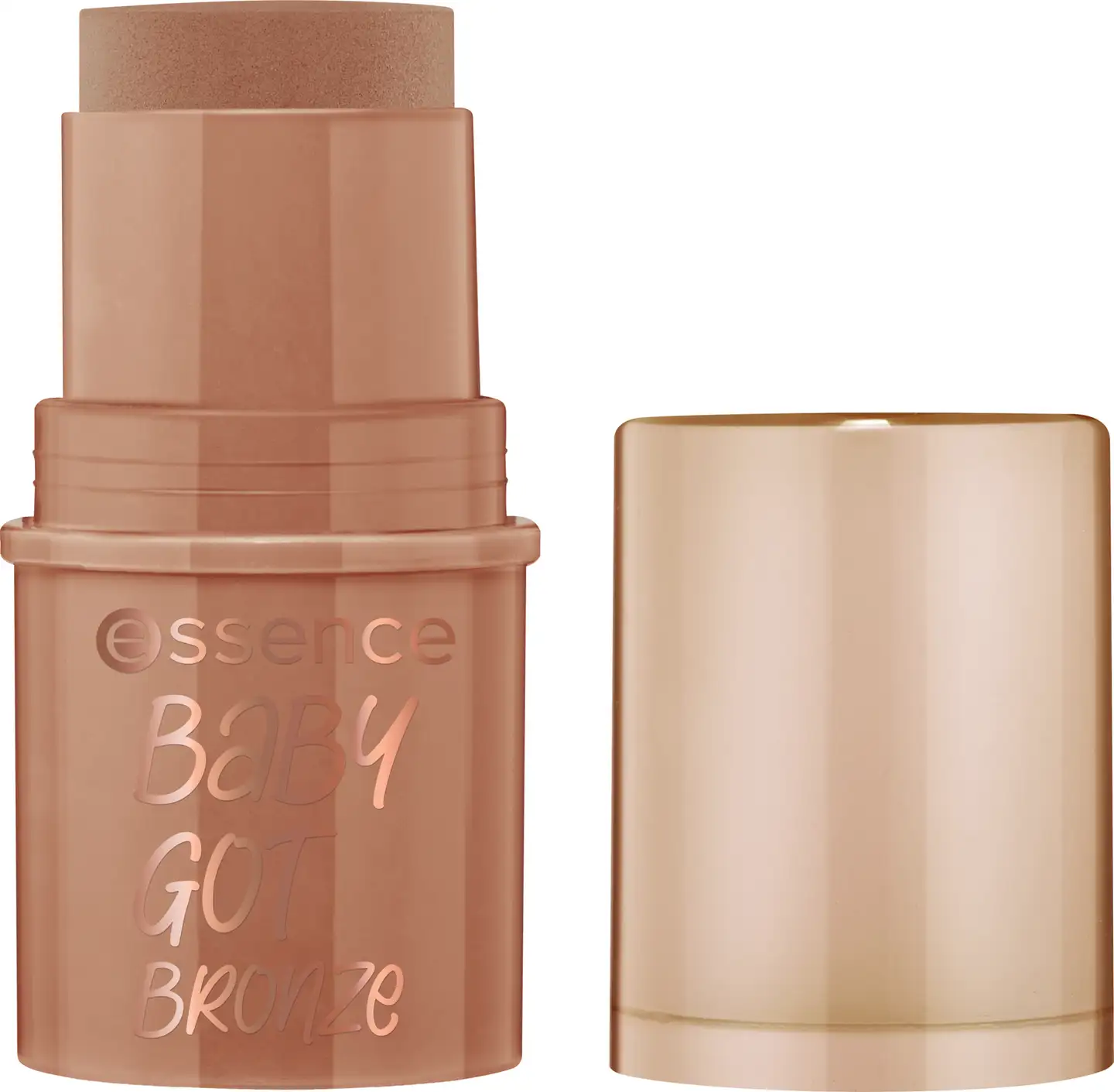 essence baby got bronze bronzing stick aurinkopuuteripuikko 5,5 g - Cinnamon Spice - 2