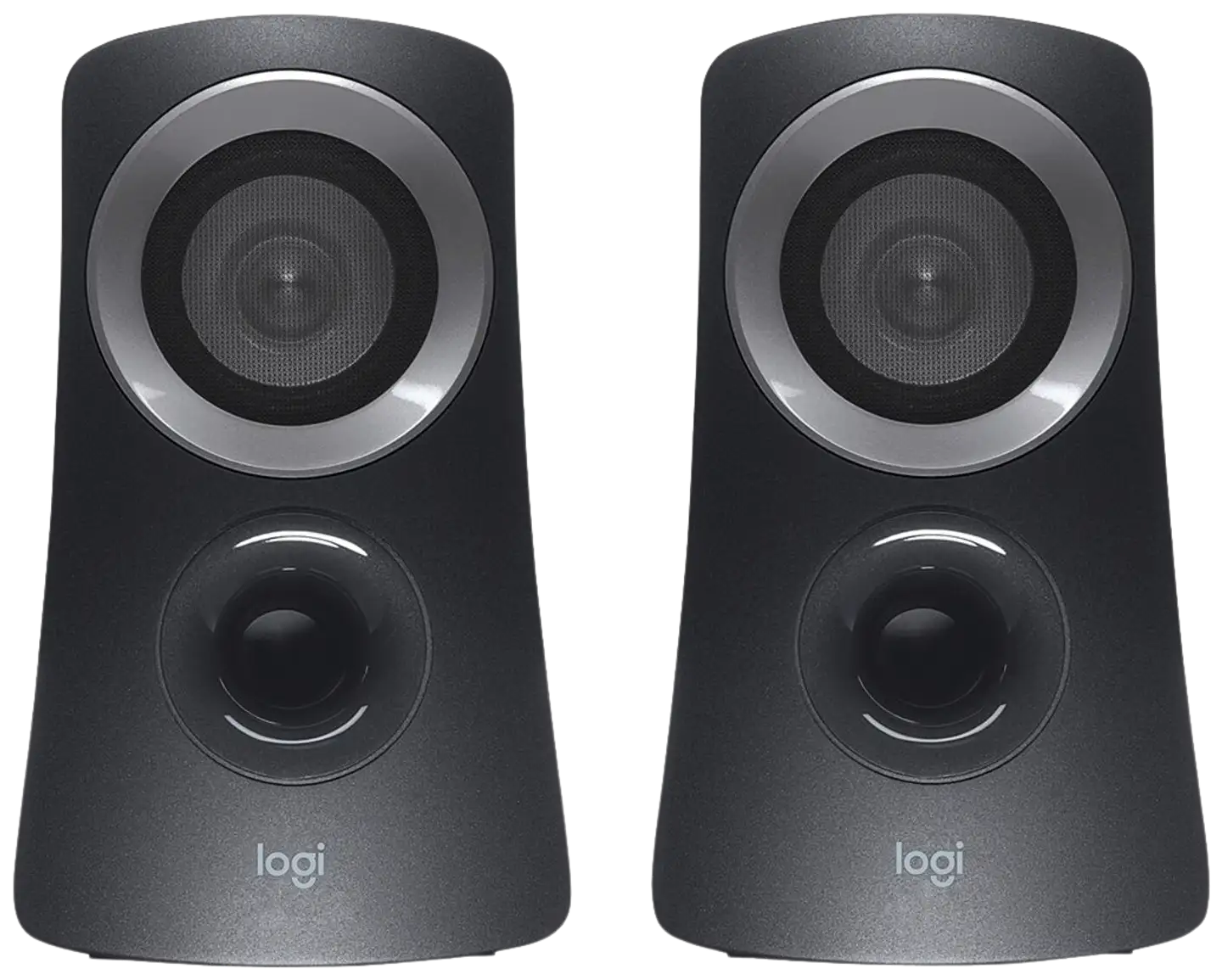 Logitech kaiuttimet Z313 - 4