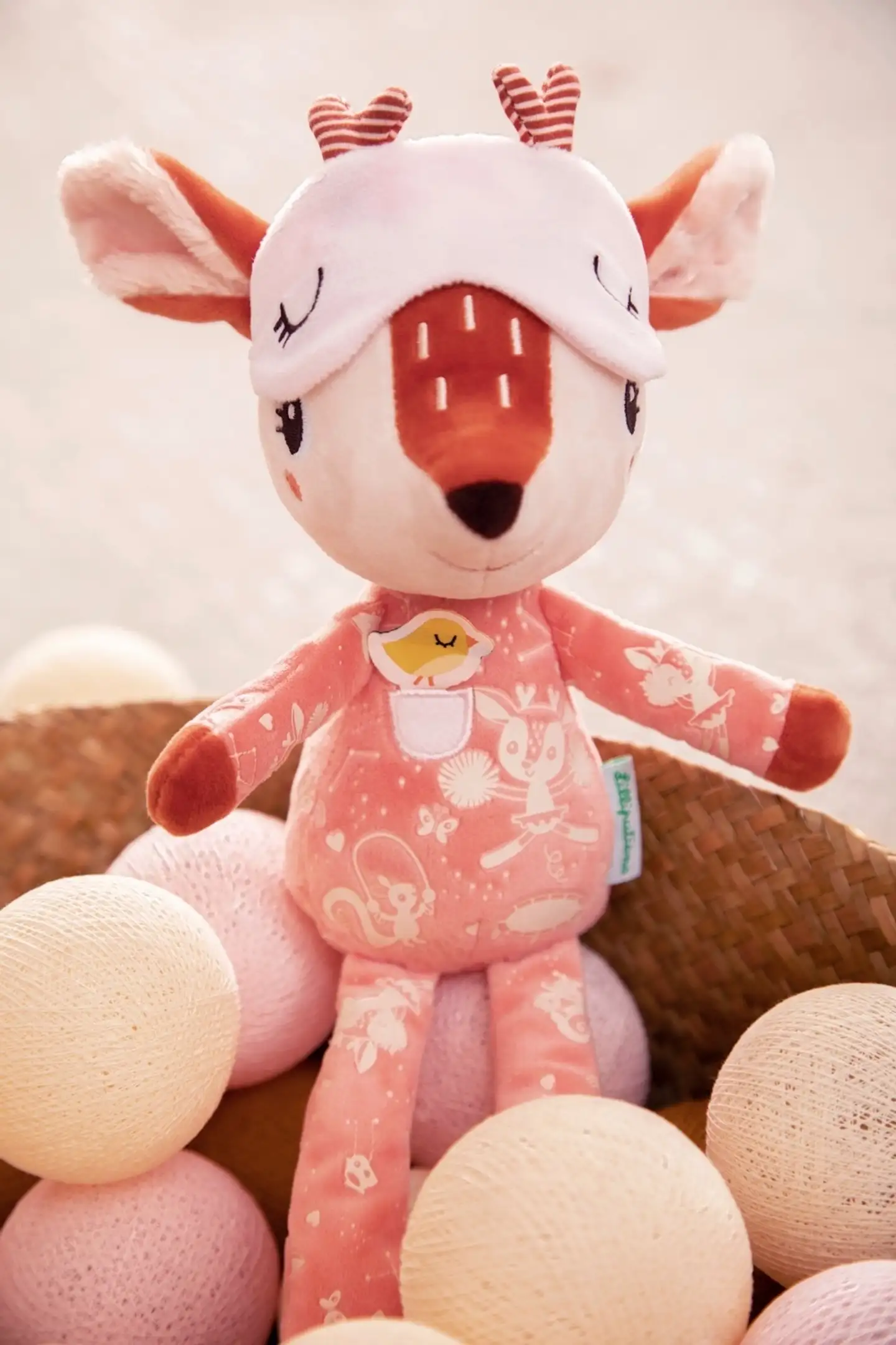 Lilliputiens unikaveri Bambi - 5